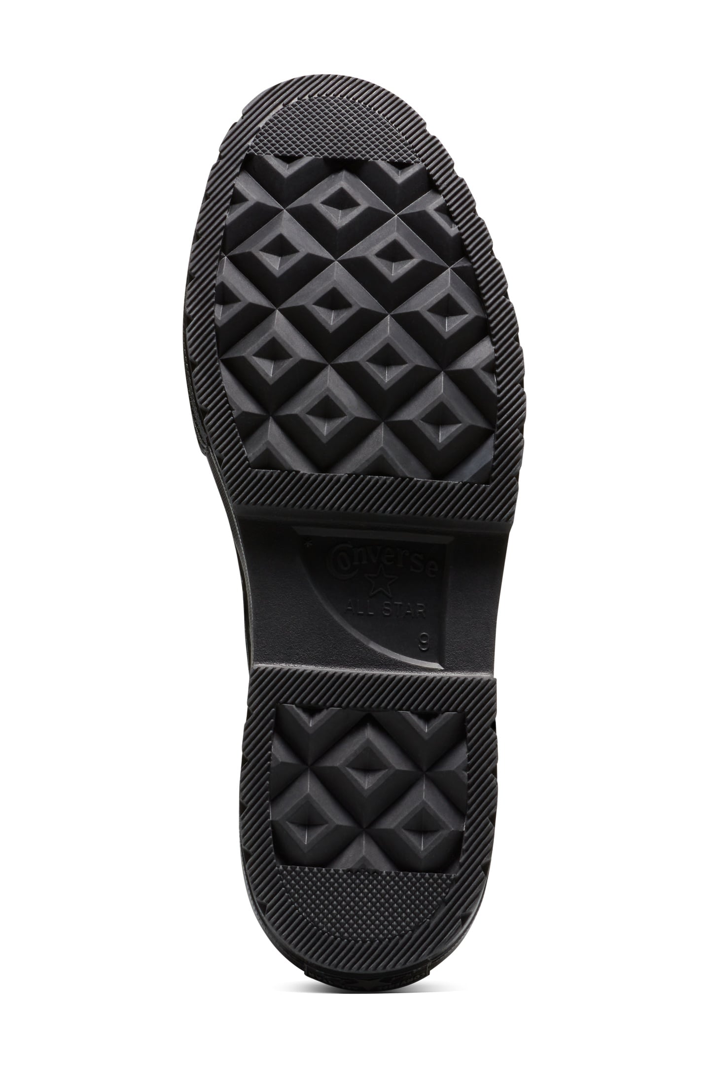UNISEX CHUCK 70 NATIONAL OX BLACK/BLACK/BLACK 7