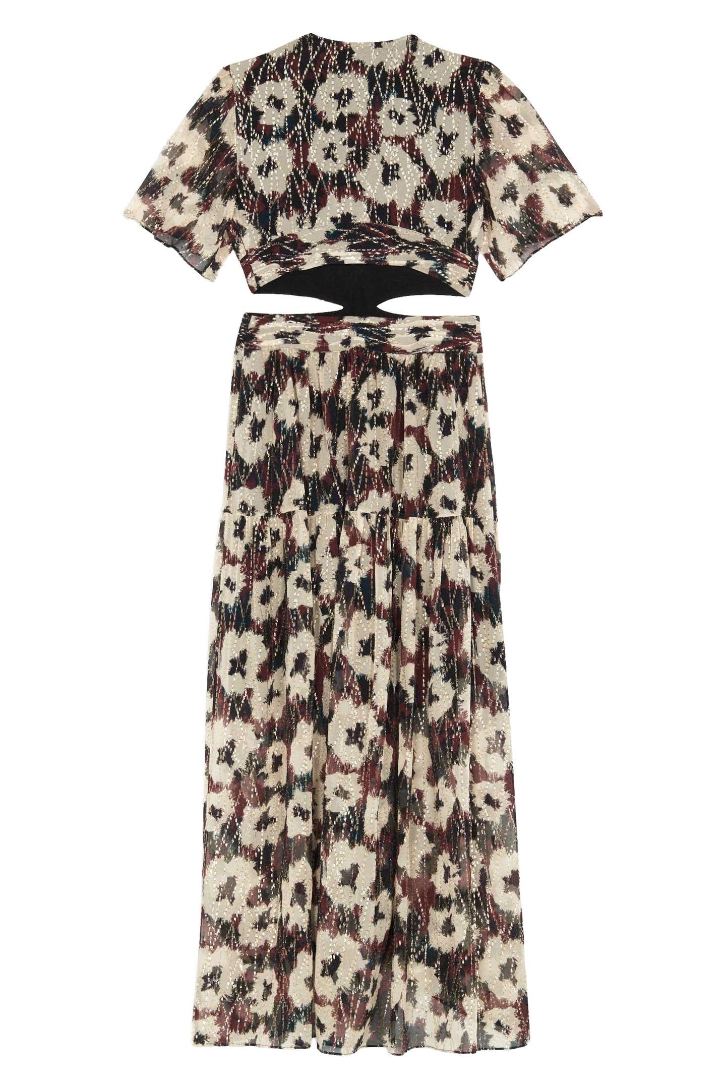 ROBE KANDY ECRU 2