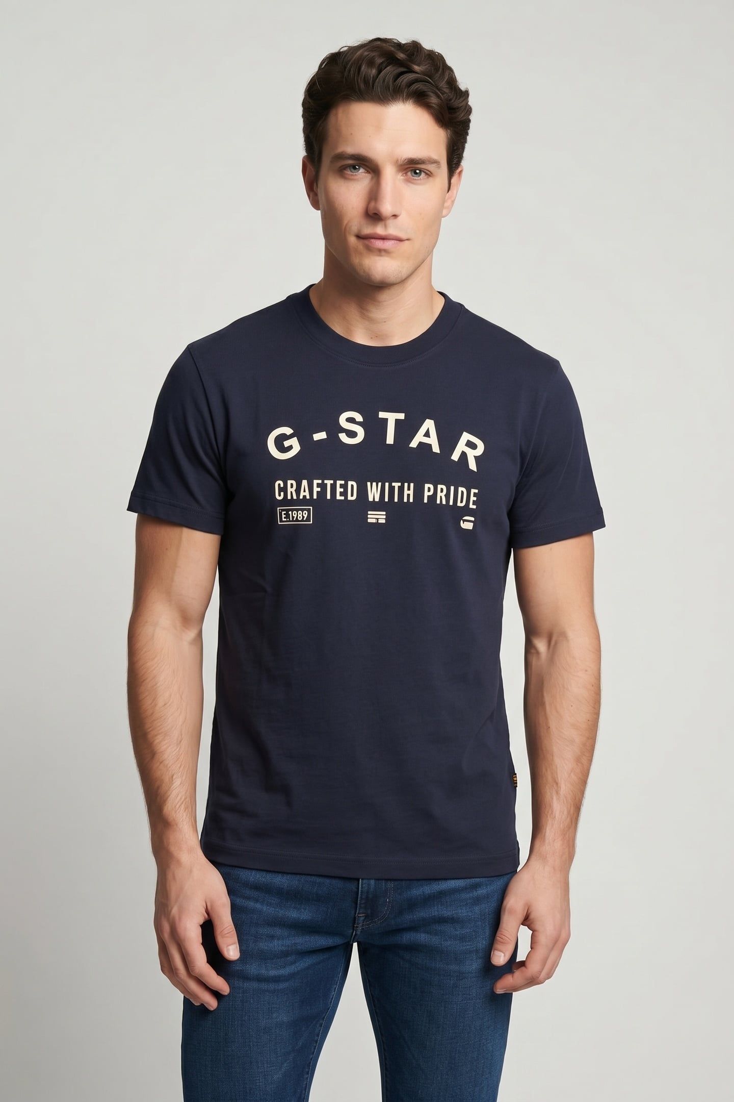 CHEST LOGO R T S\S SALUTE 2