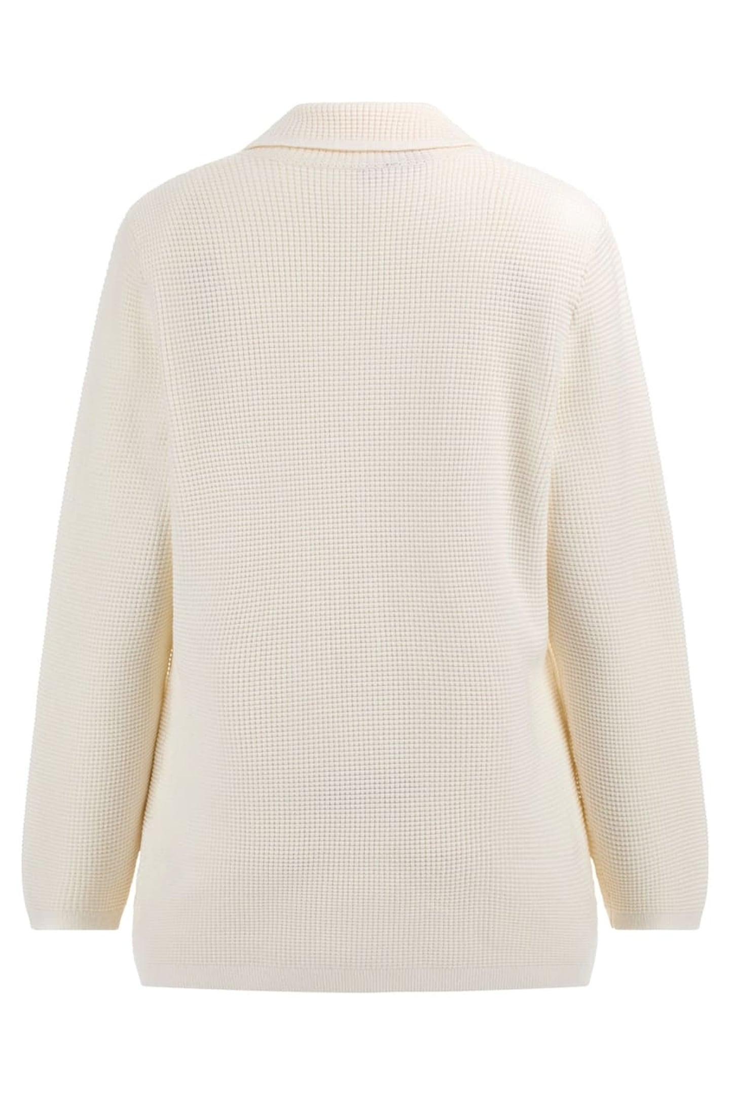 ANITA CARDI BLAZER S MACADAMIA 2