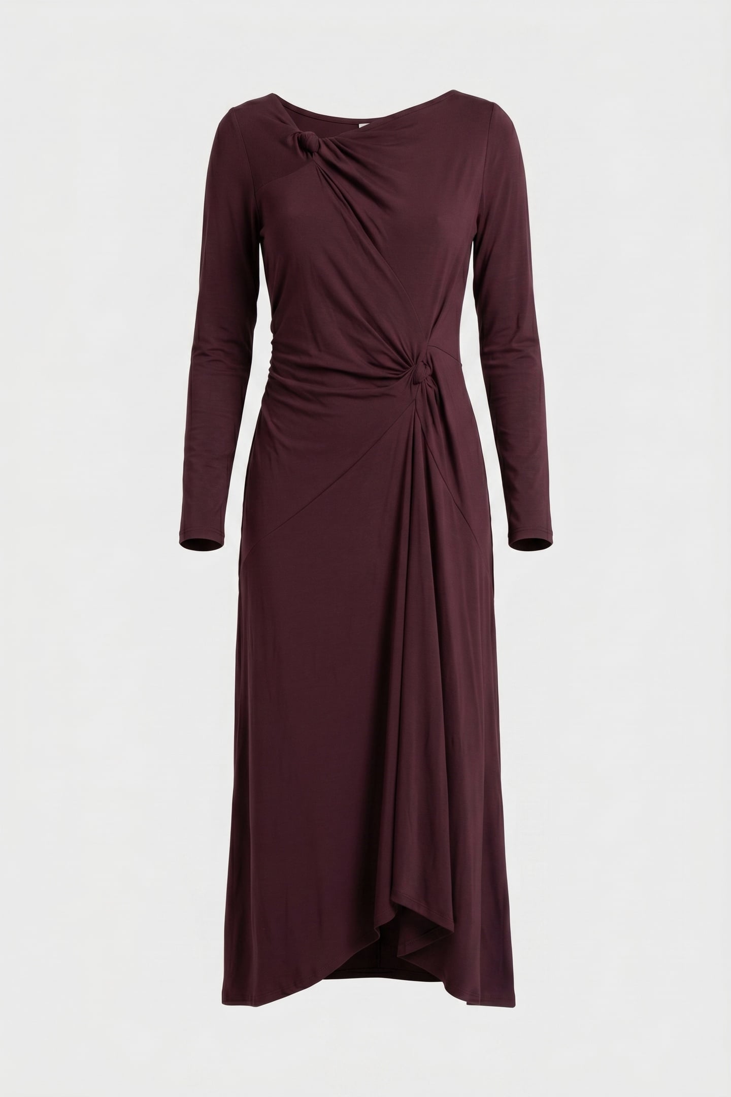 INDRANI DRESS PURPLE 4