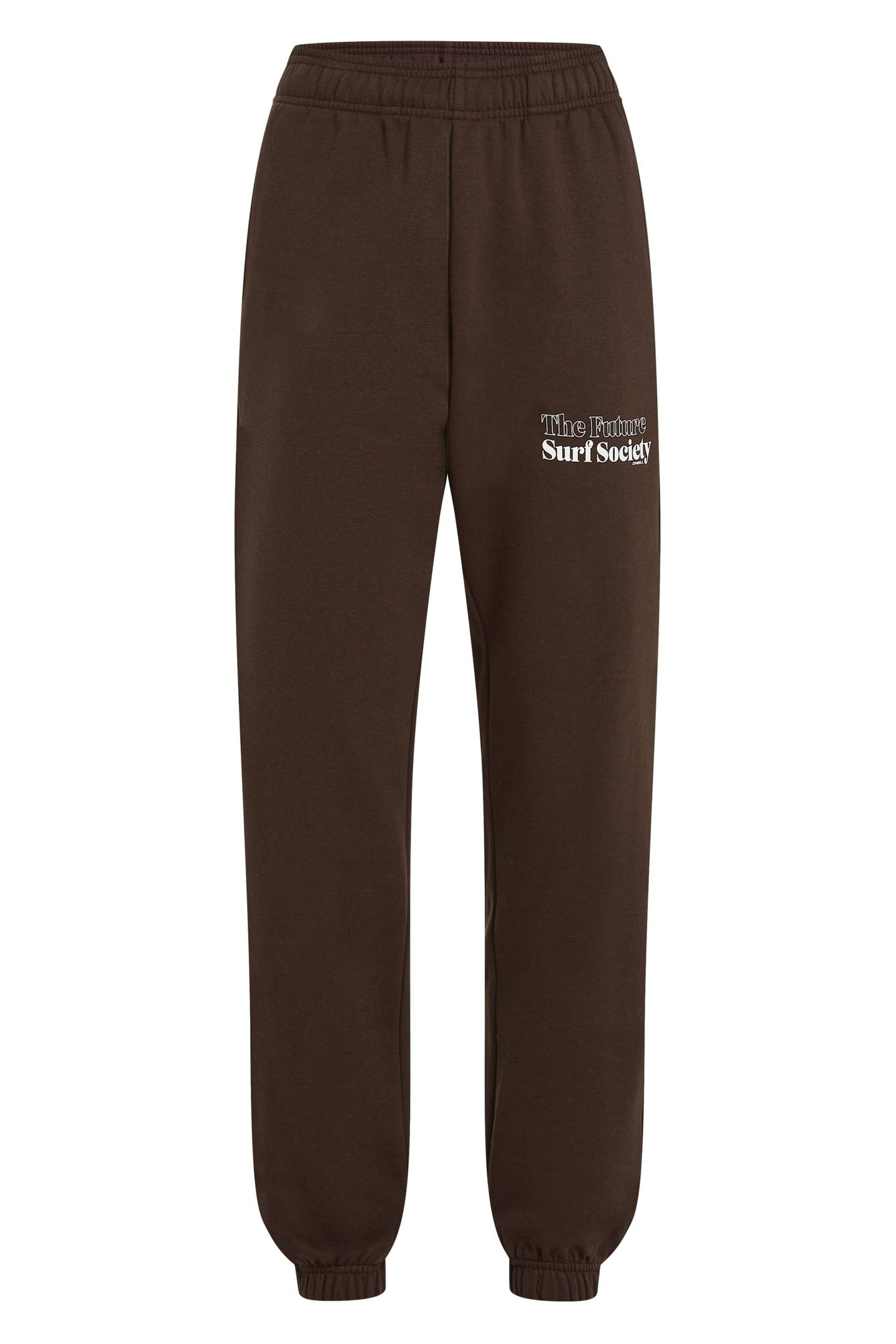 THE FUTURE SURF SOCIETY SWEATPANTS COFFEE BEAN 6