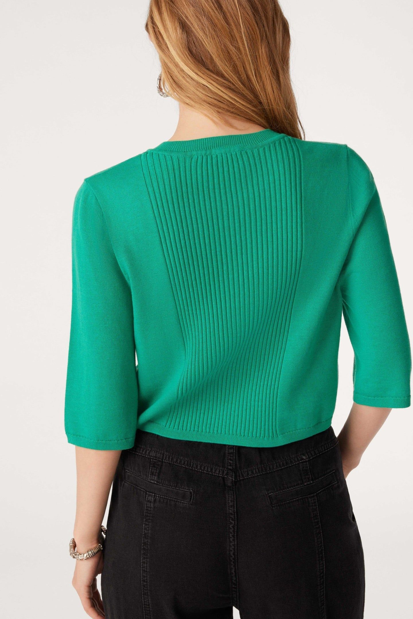 PULL TOLIM VERT 2