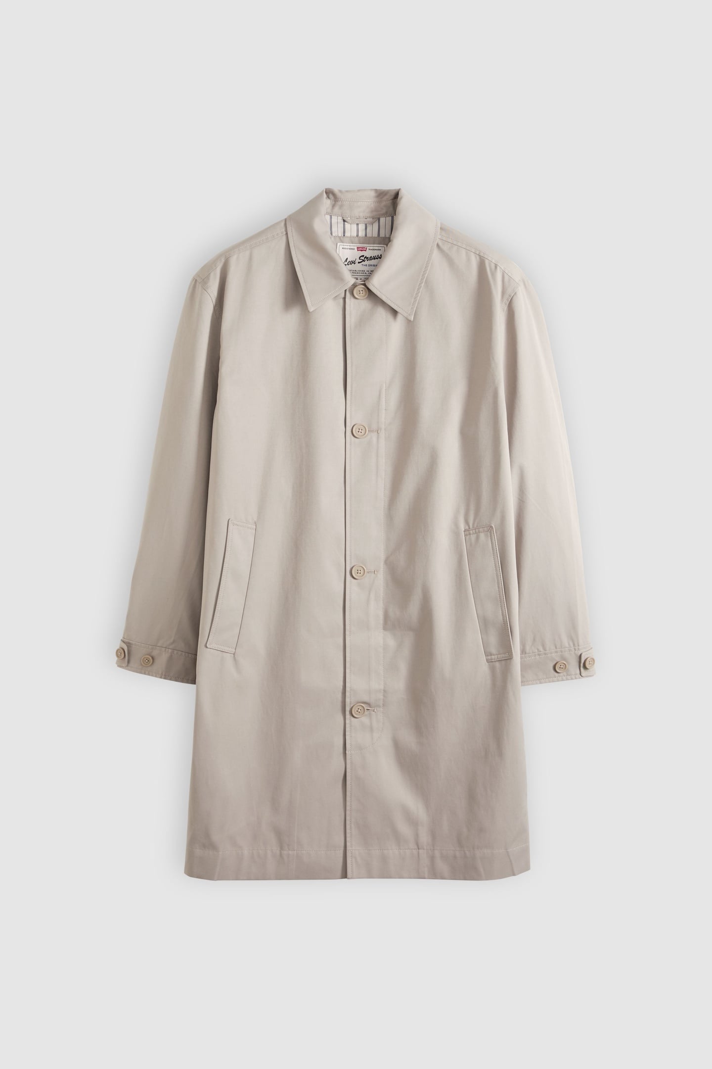 TIBURON CAR COAT 4
