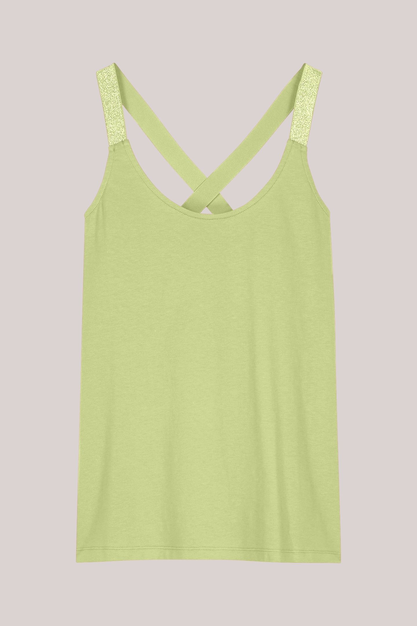 TOP BASICS MISTY LIME 4