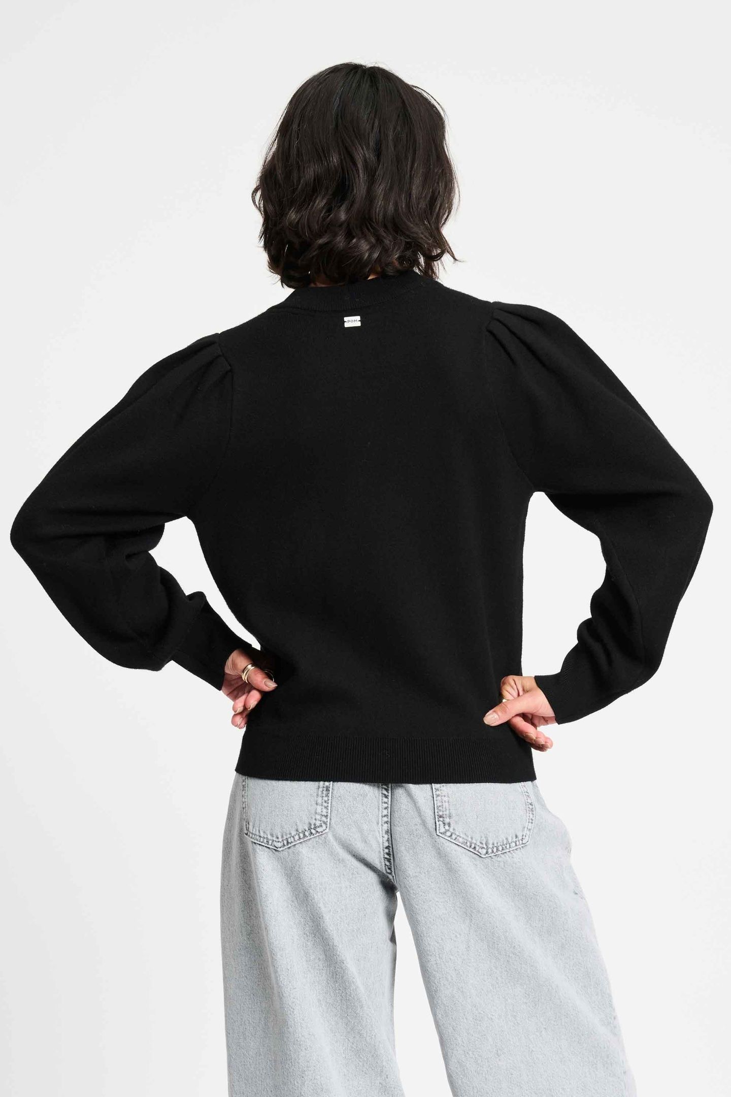 PULLOVER - DASHING NOIR 3