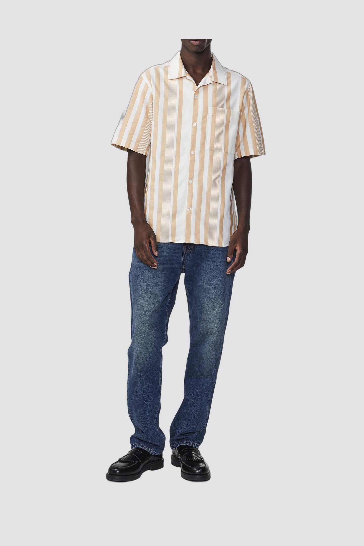 JULIO SS 5412 SHORT SLEEVE DESERT SUN 2