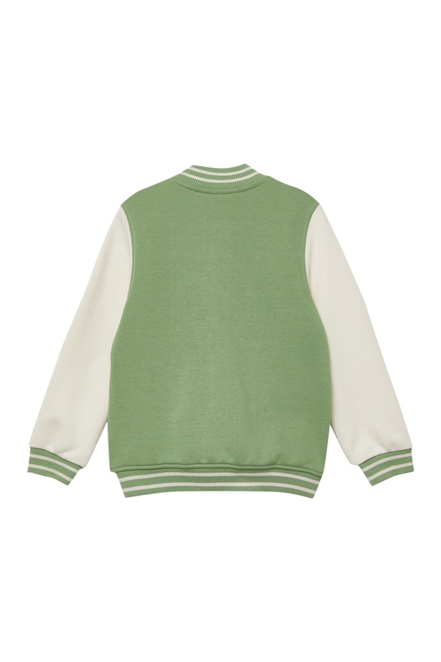 S.OLIVER SWEATSHIRTS GREEN 3