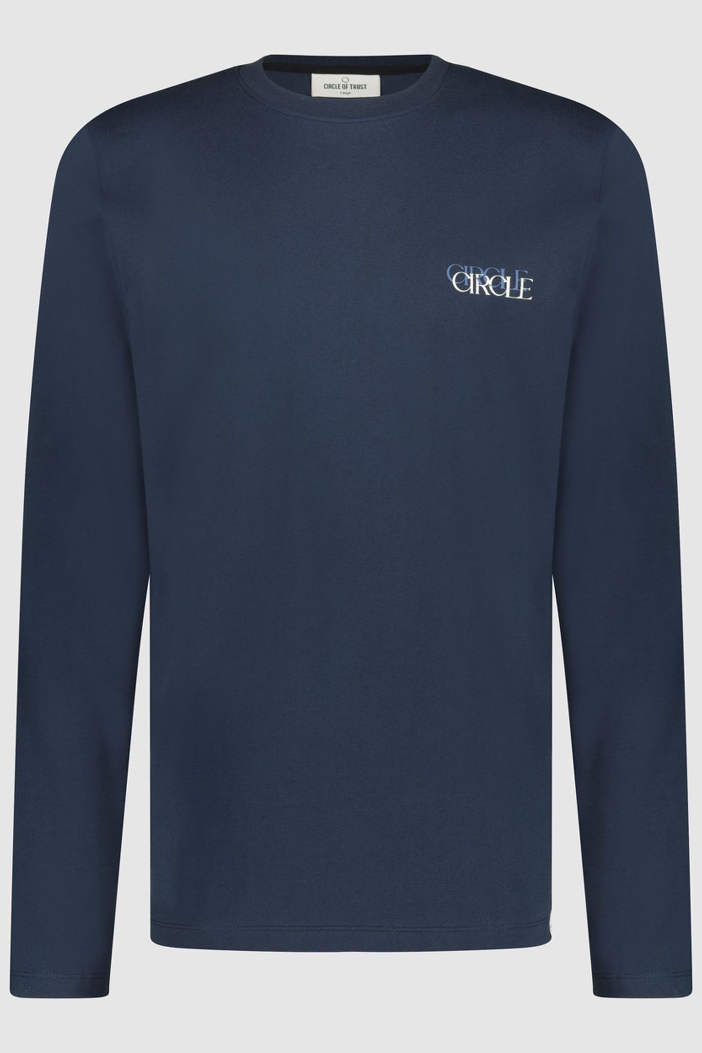 TOMMY LONGSLEEVE BLUEPRINT 1