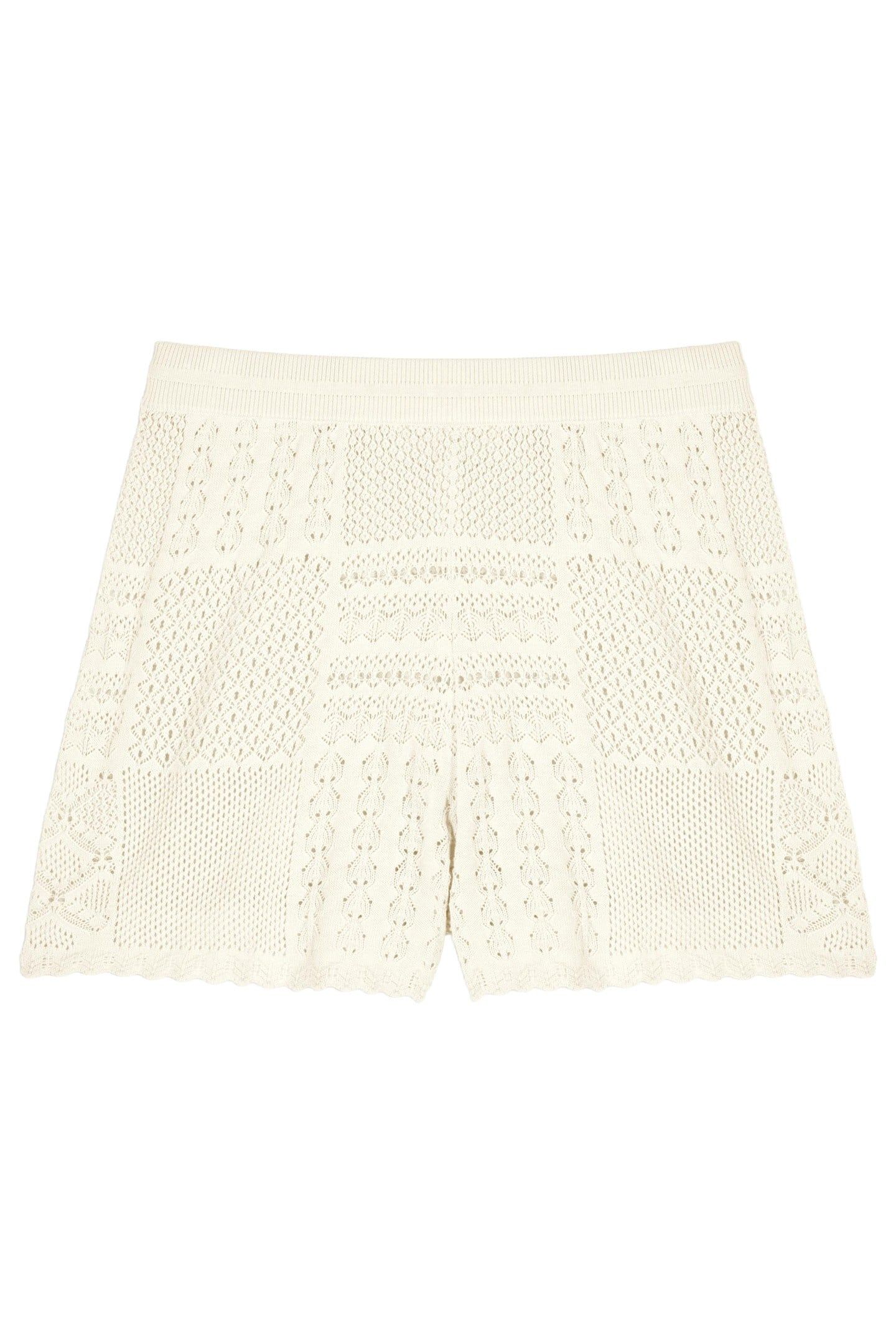 SHORT ARMO ECRU 4