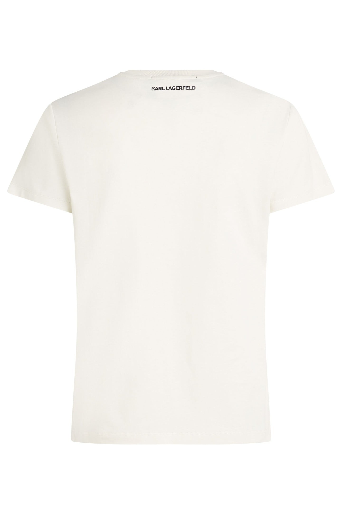 IKON COLOUR REGULAR T-SHIRT CANNOLI CREAM 5