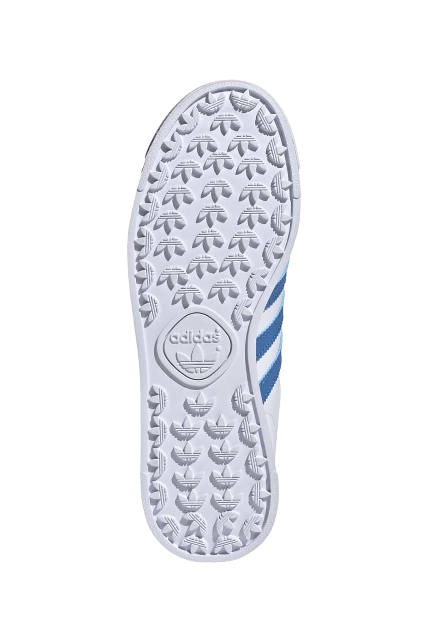 ORIGINALS SAMOA SHOES FTWR WHITE 5