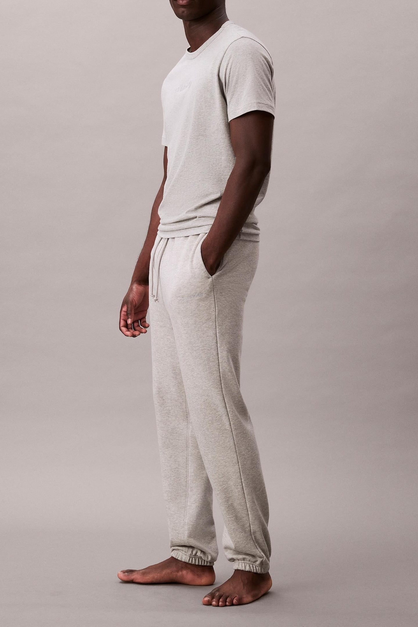 JOGGER GREY HEATHER 3