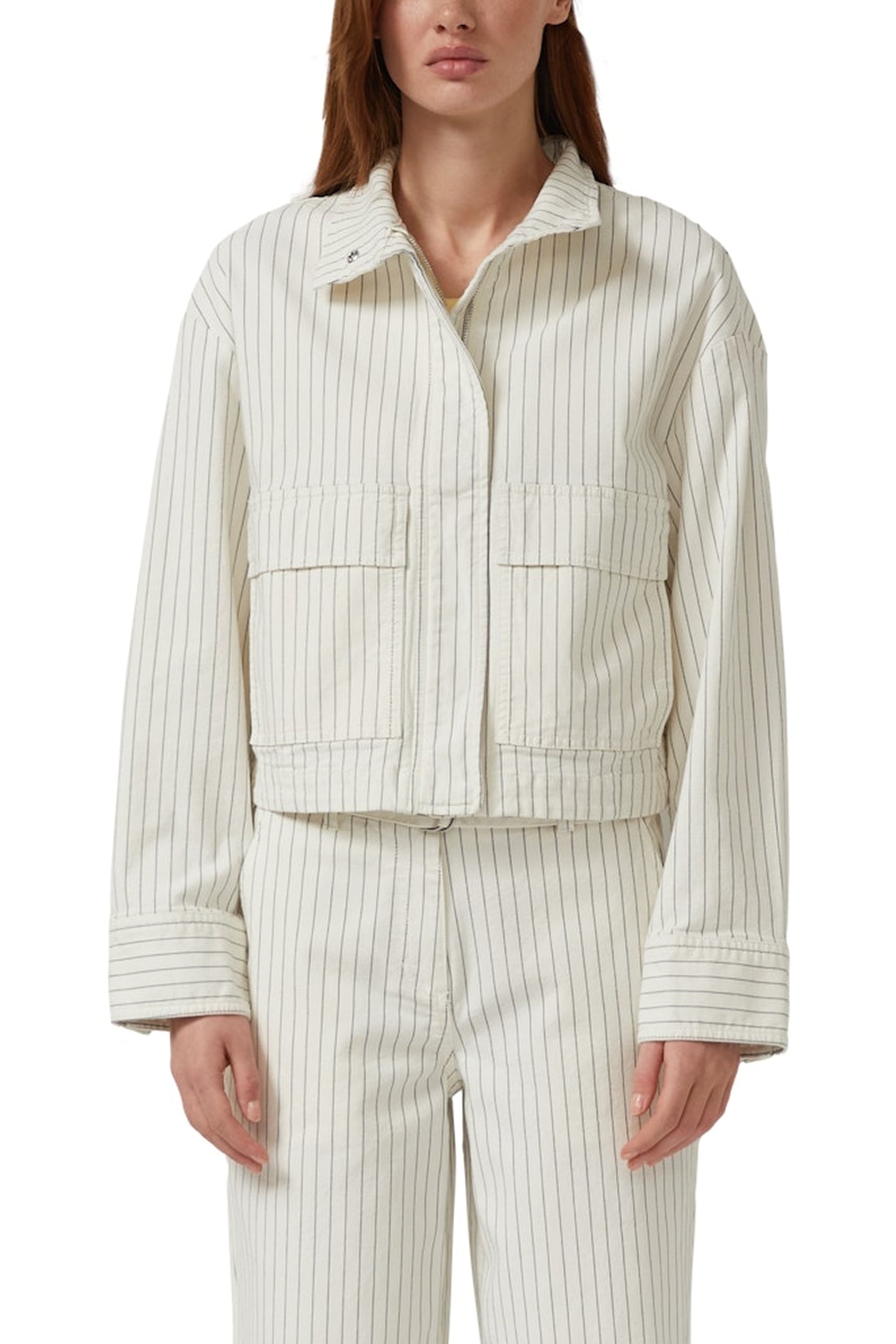 S.OLIVER JACKETS INDOOR BEIGE 1