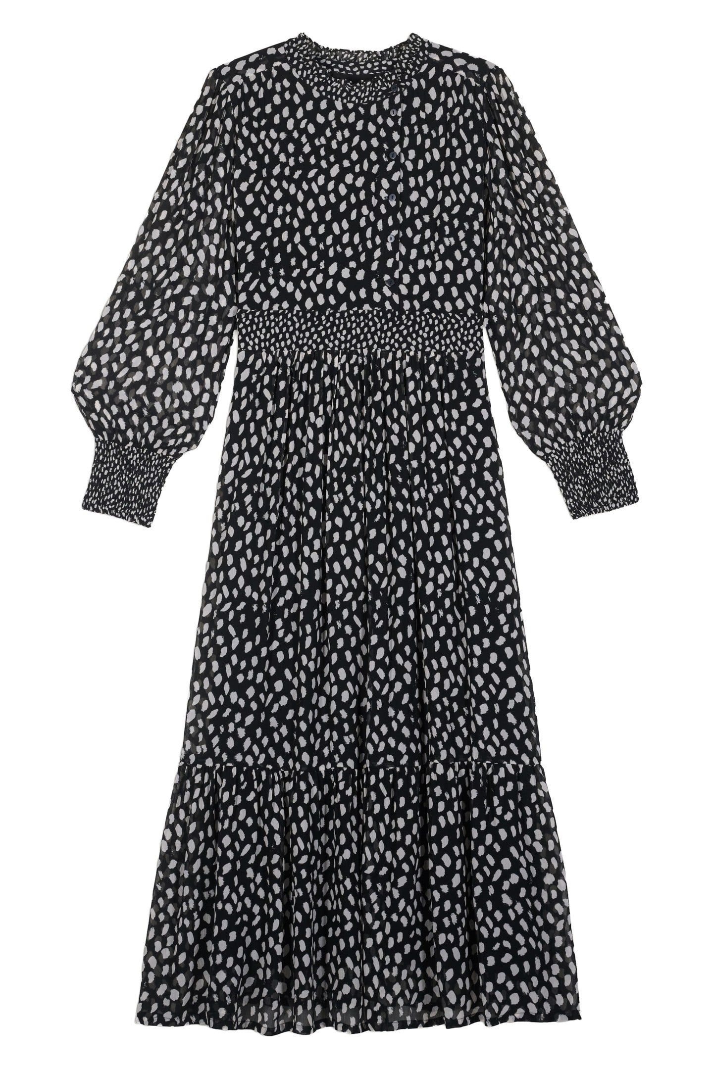 ROBE BIANCA NOIR 3