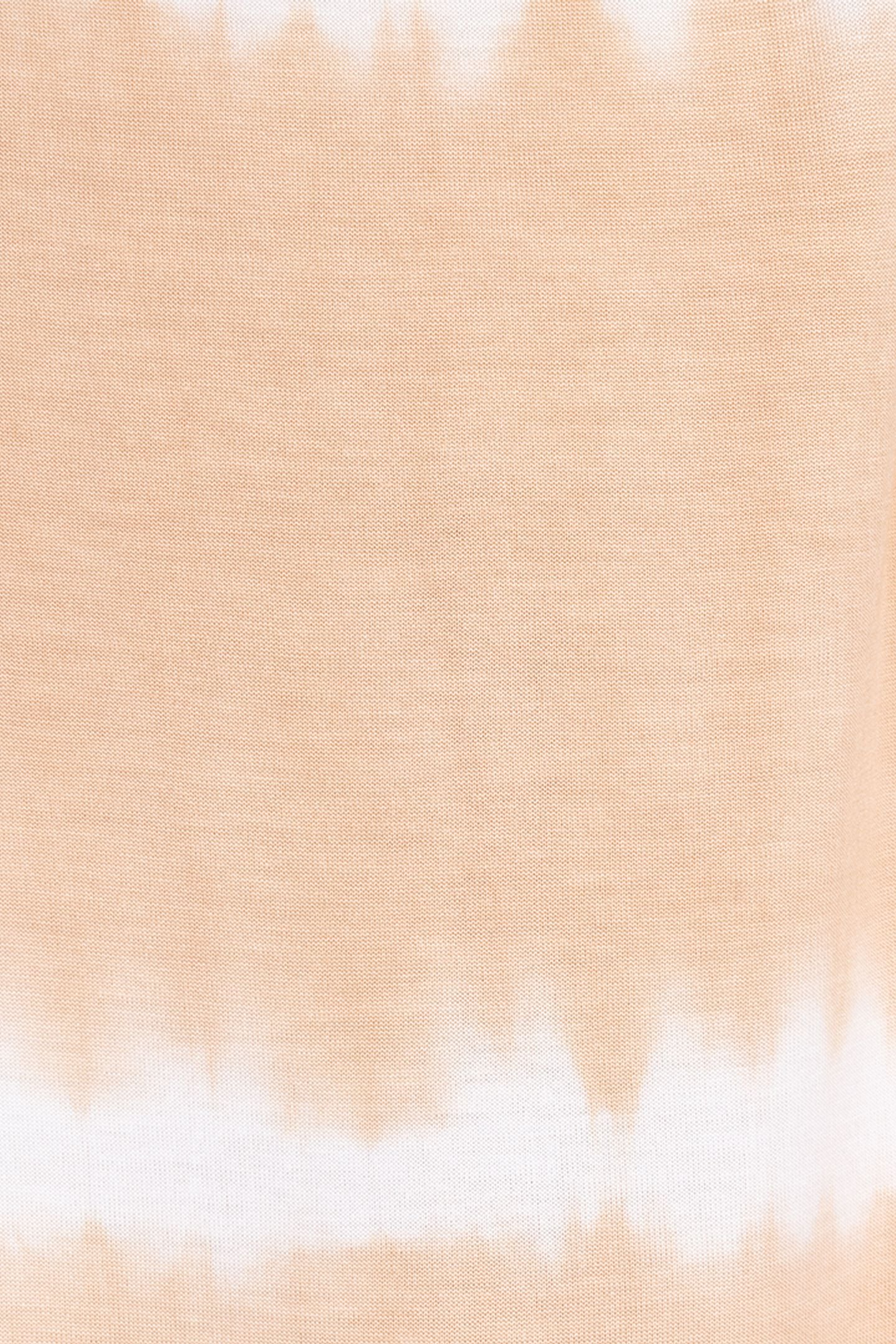 SKIRT TIE DYE SAND 7