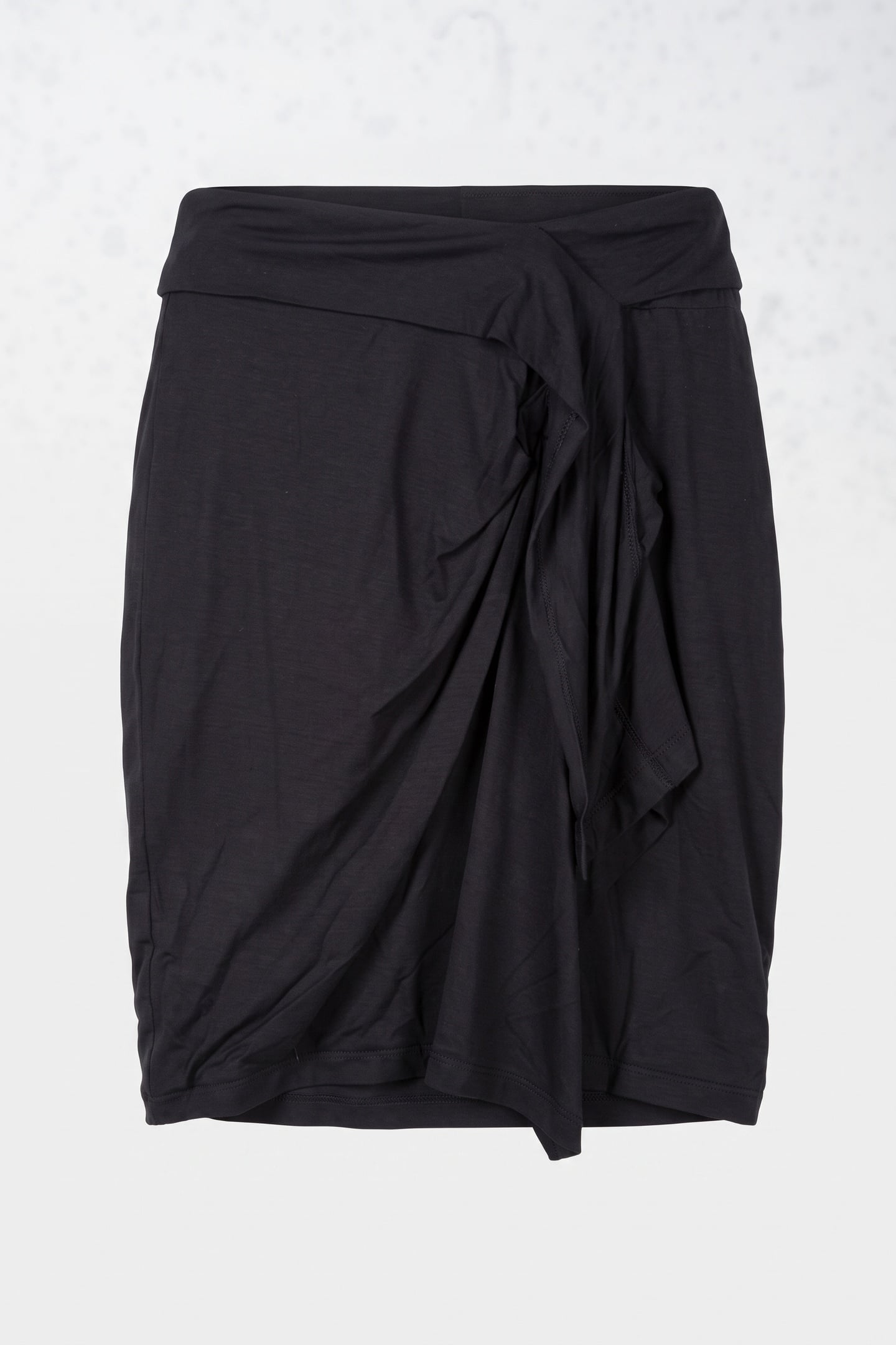 BADIE SKIRT BLACK 3