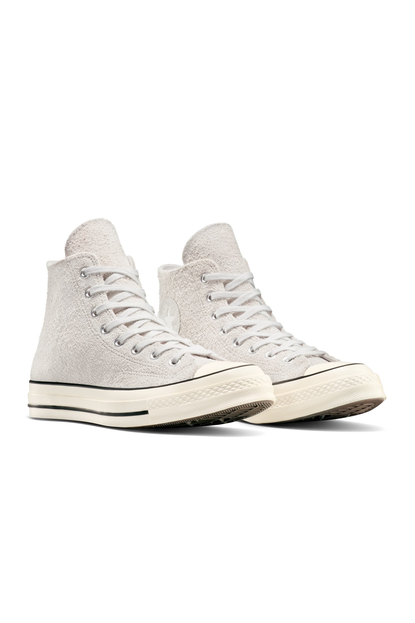 UNISEX CHUCK 70 HI BARELY GREY/BARELY GREY 6