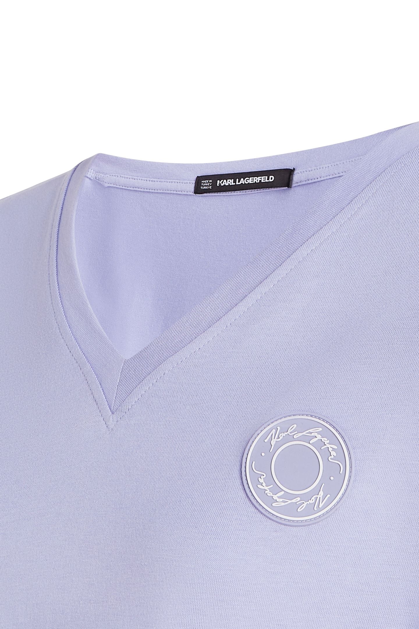 LUNA JERSEY MINI DRESS SWEET LAVENDER 3