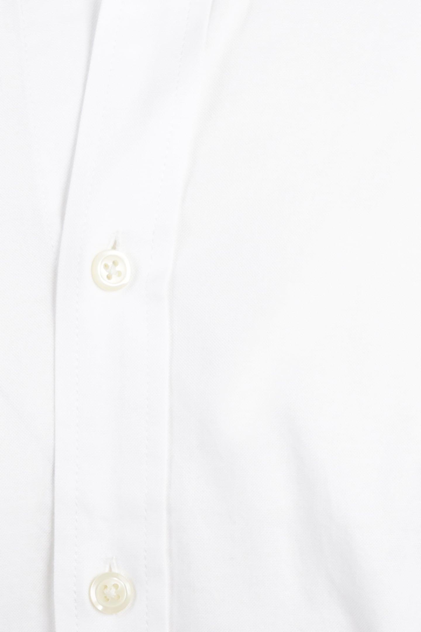 STRETCH PIQUE SHIRT WHITE 6