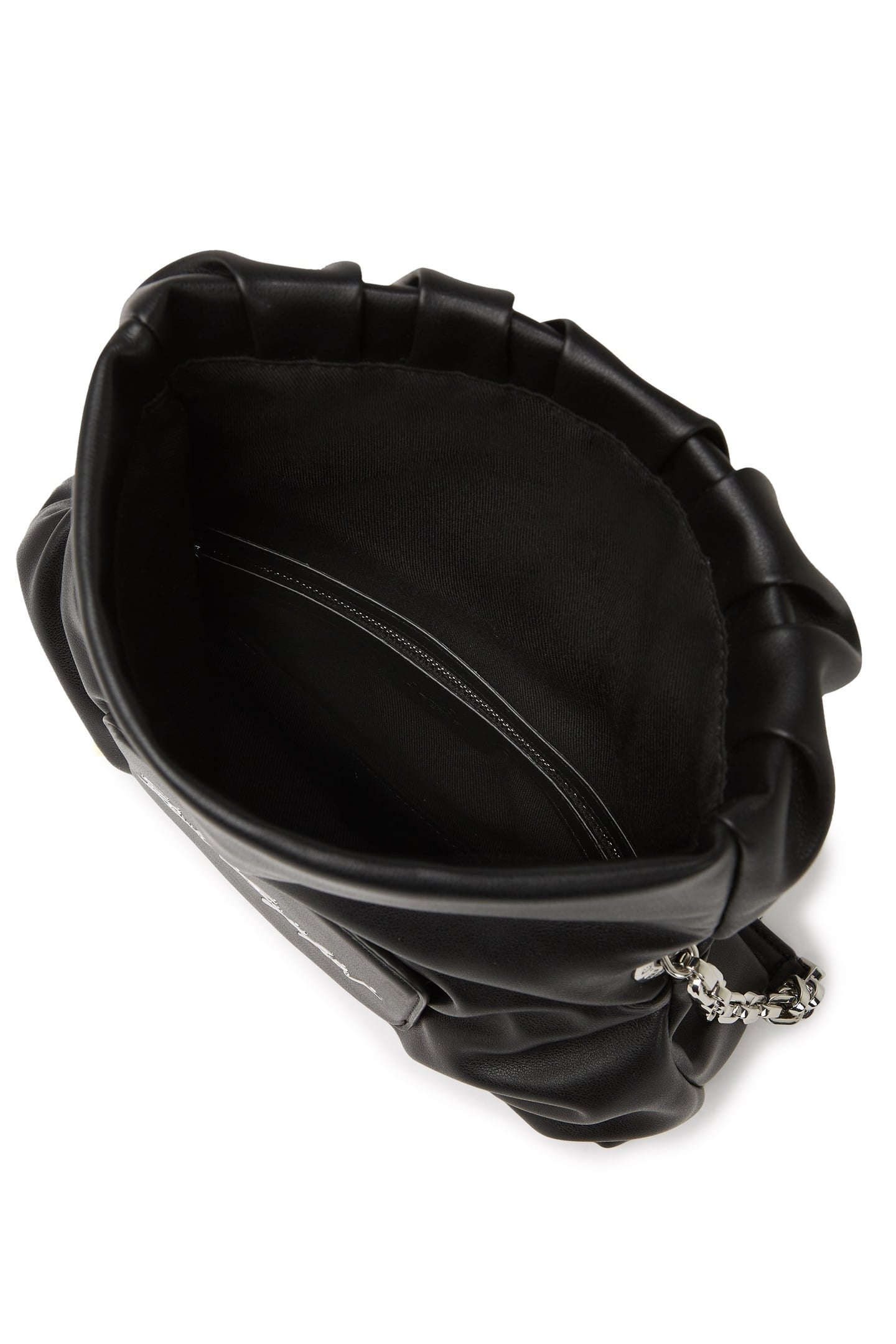 K/ARROW SHOULDER BAG BLACK 3