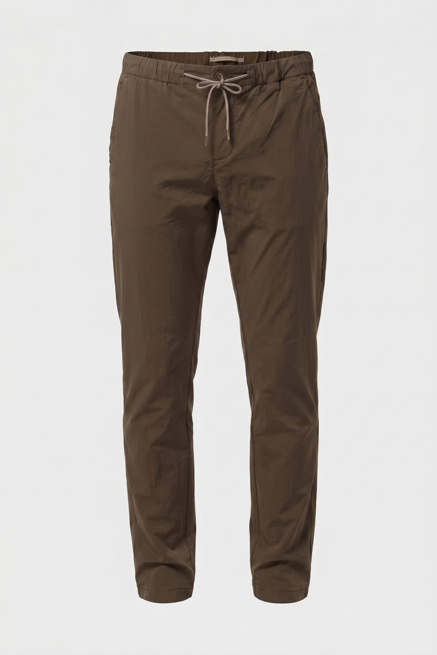 PANTS STRETCH LIGHT WEIGHT GARMENT DYED KHAKI 3