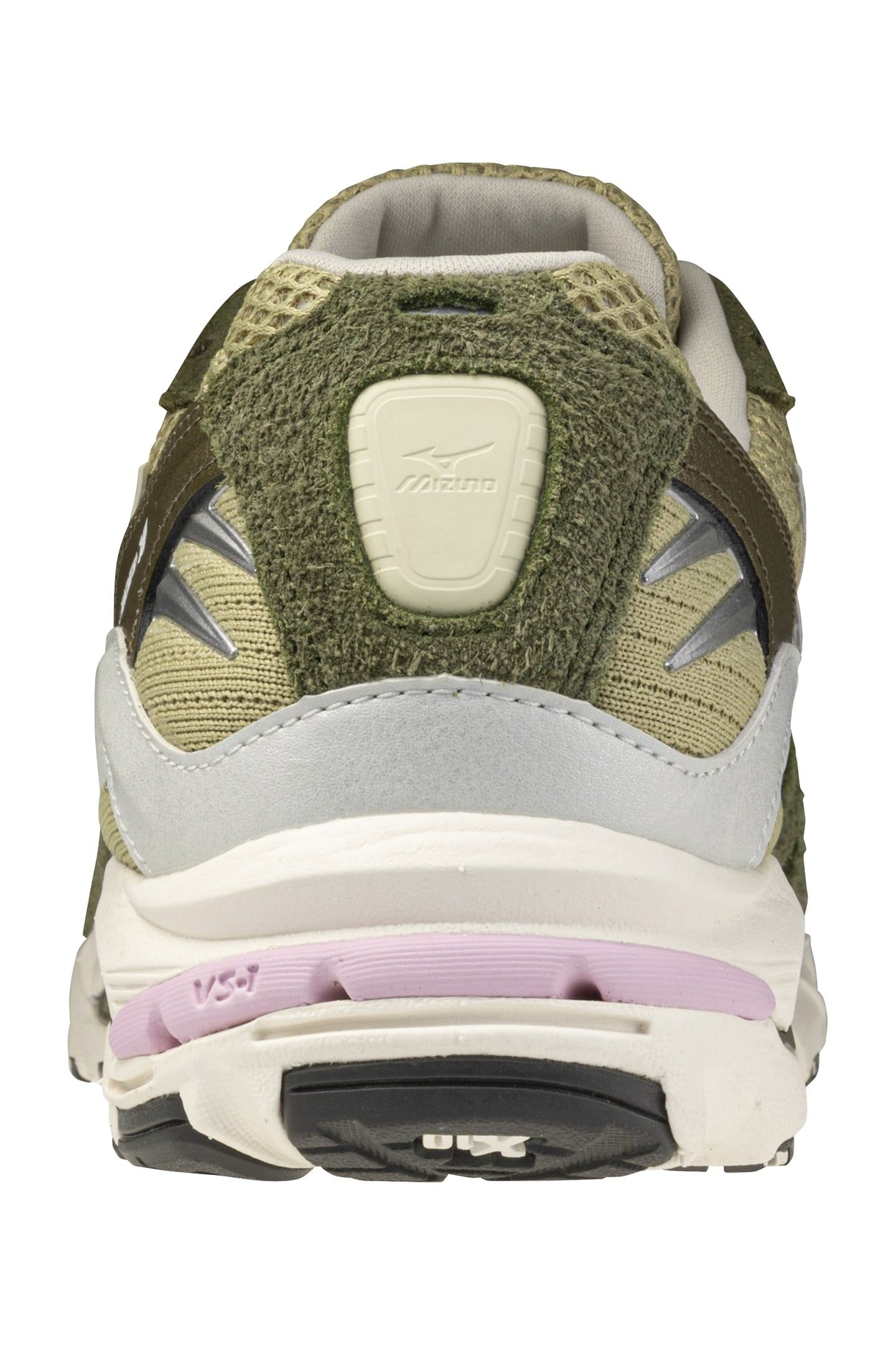 UNISEX SHOE WAVE RIDER 10 ELM/DAWN BLUE/STONE GRAY 5
