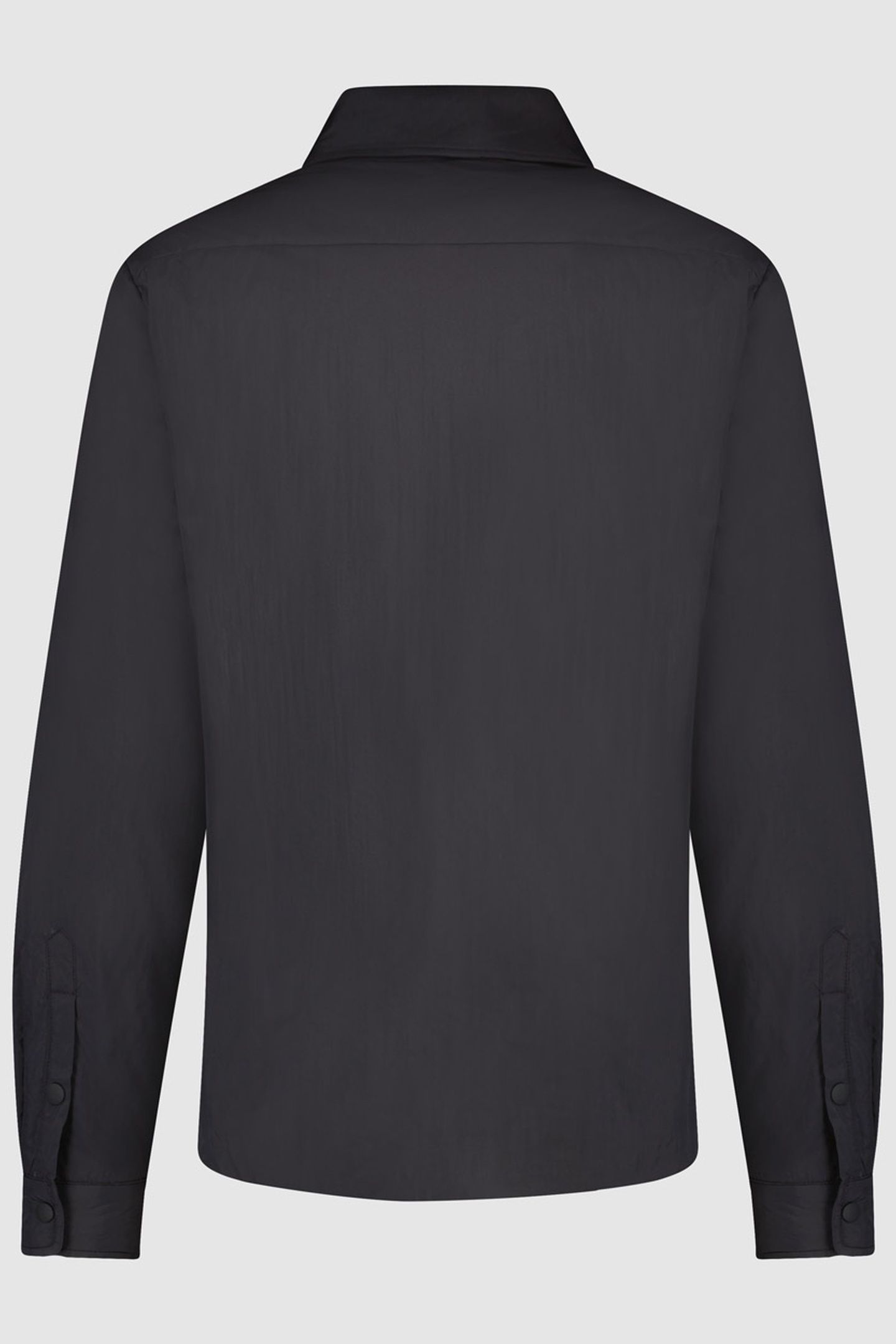 TROY OVERSHIRT BLACK INK 1