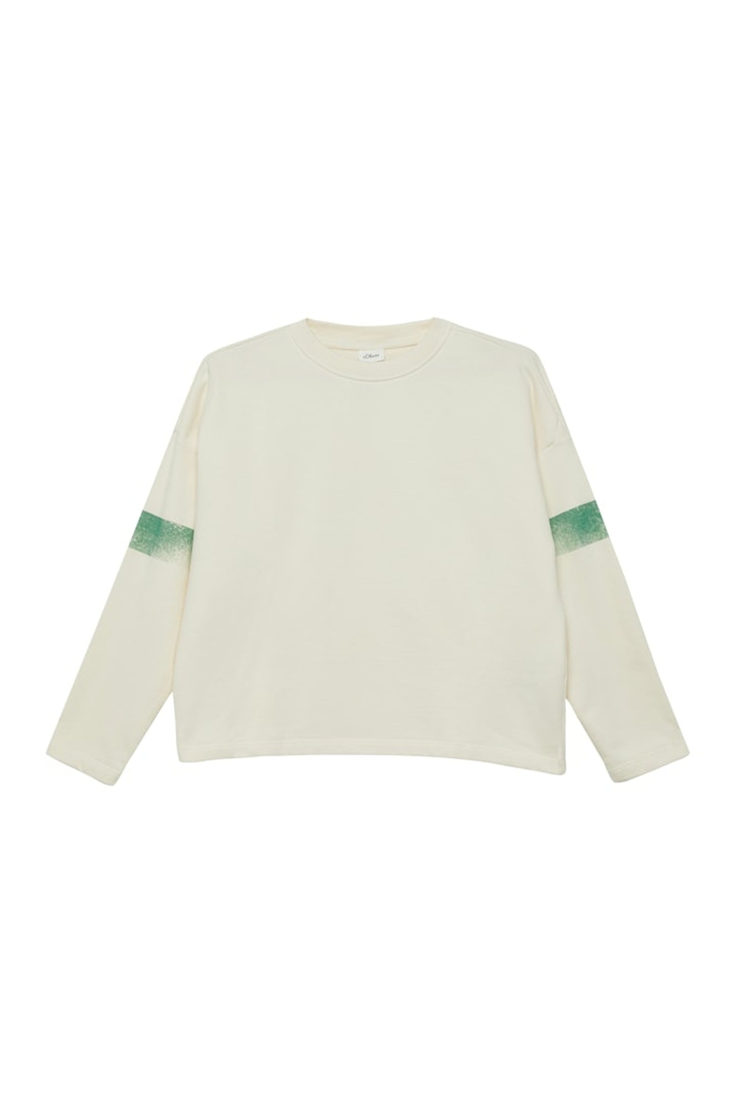 S.OLIVER SWEATSHIRTS OFFWHITE 1