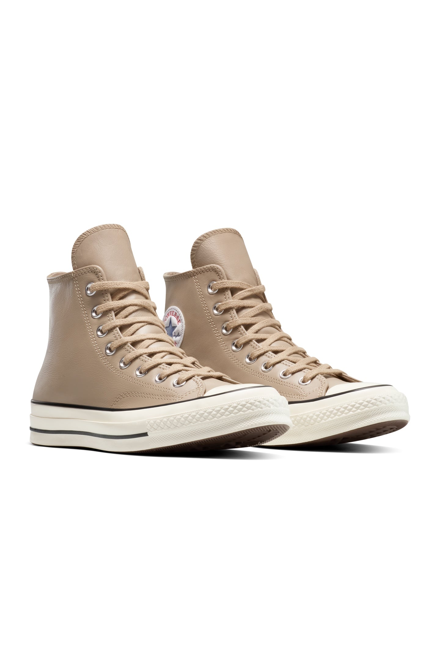 UNISEX CHUCK 70 HI VINTAGE CARGO/EGRET/BLACK 7