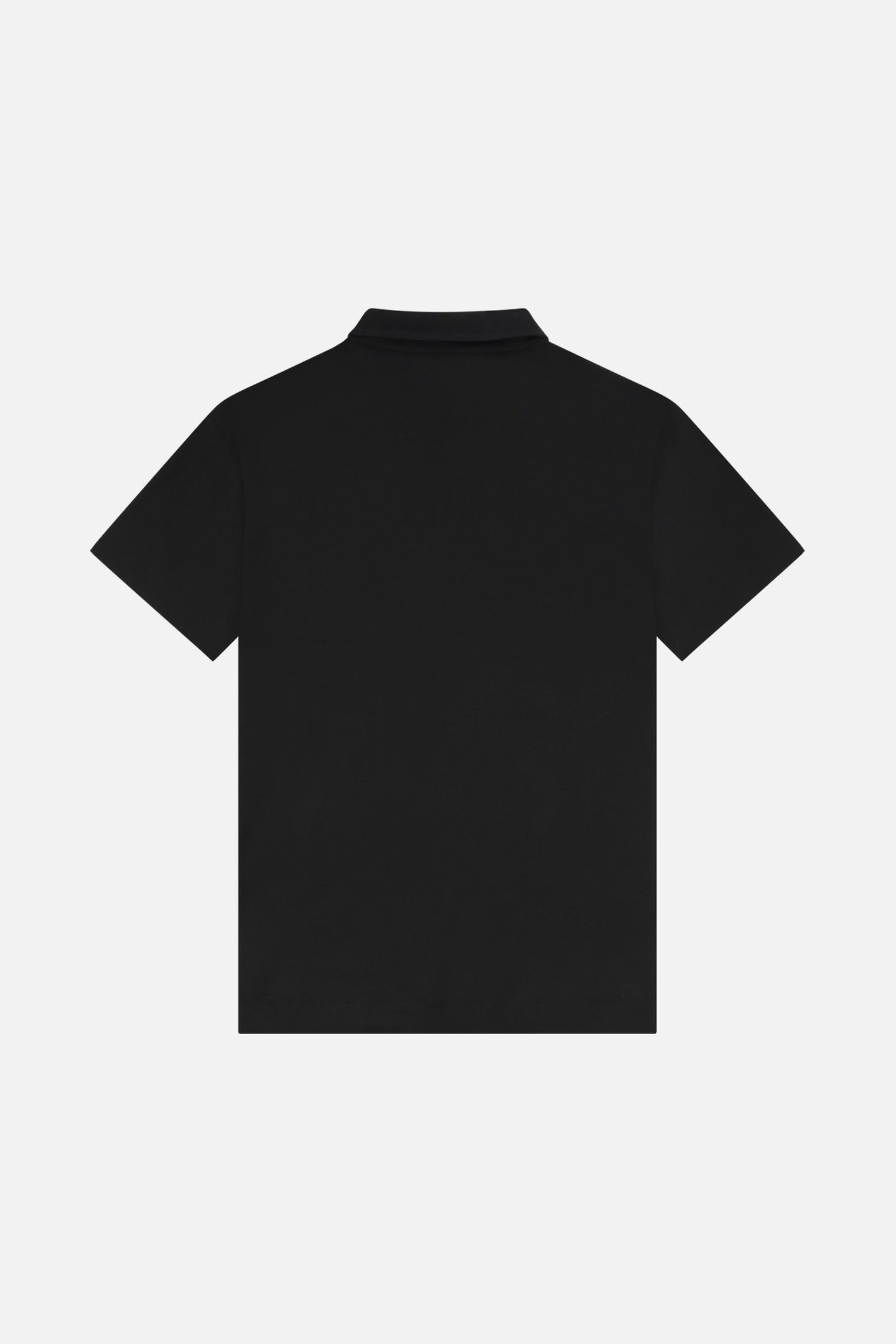 THE SMOOTH POLO BLACK 2