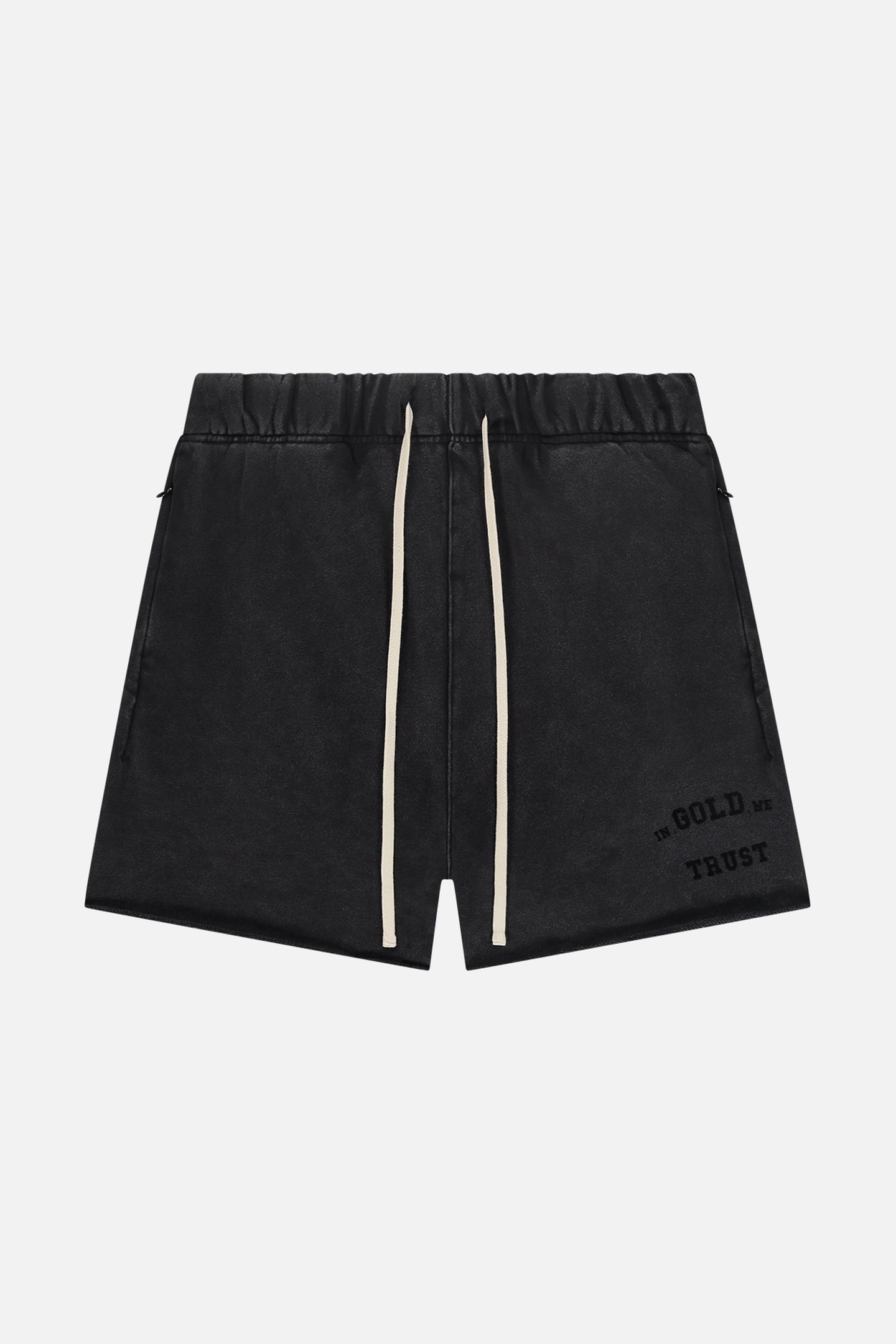 THE STRICT SHORT BLACK 1