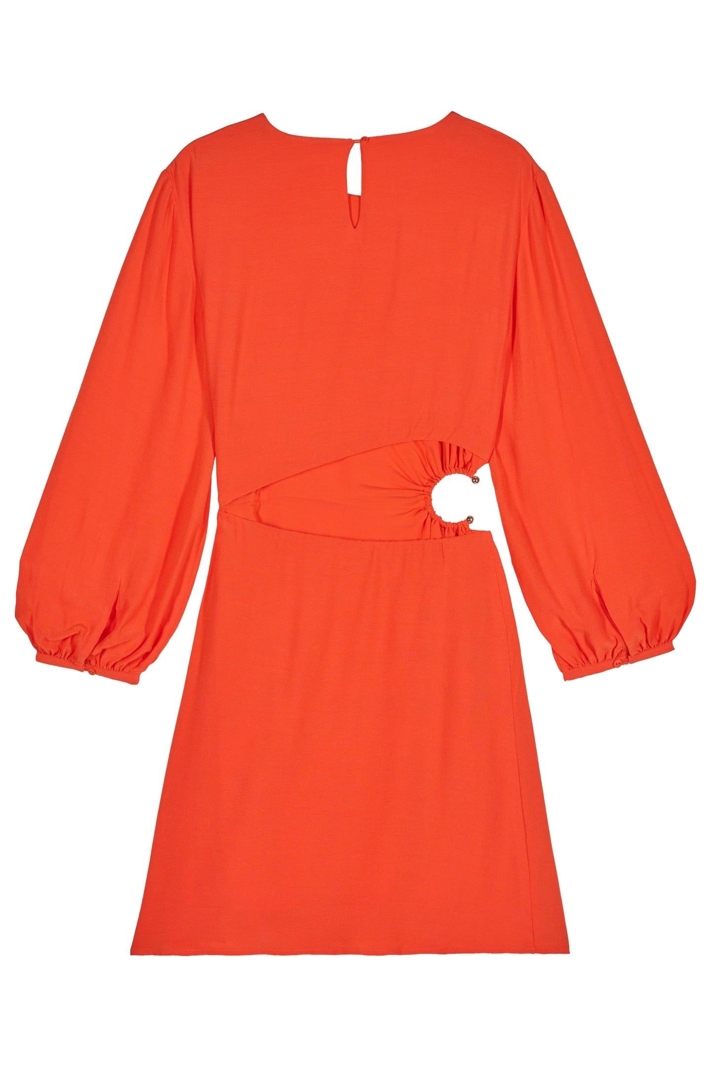 ROBE BONICA ORANGE 2