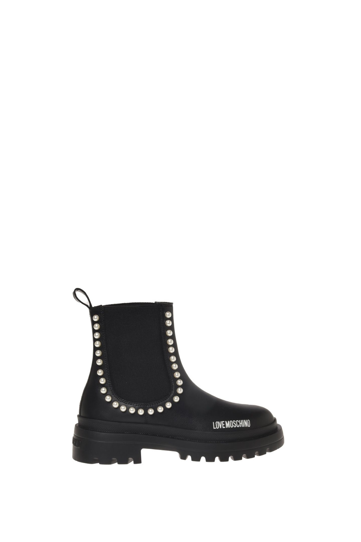 ANKLE BOOTS BLACK 4