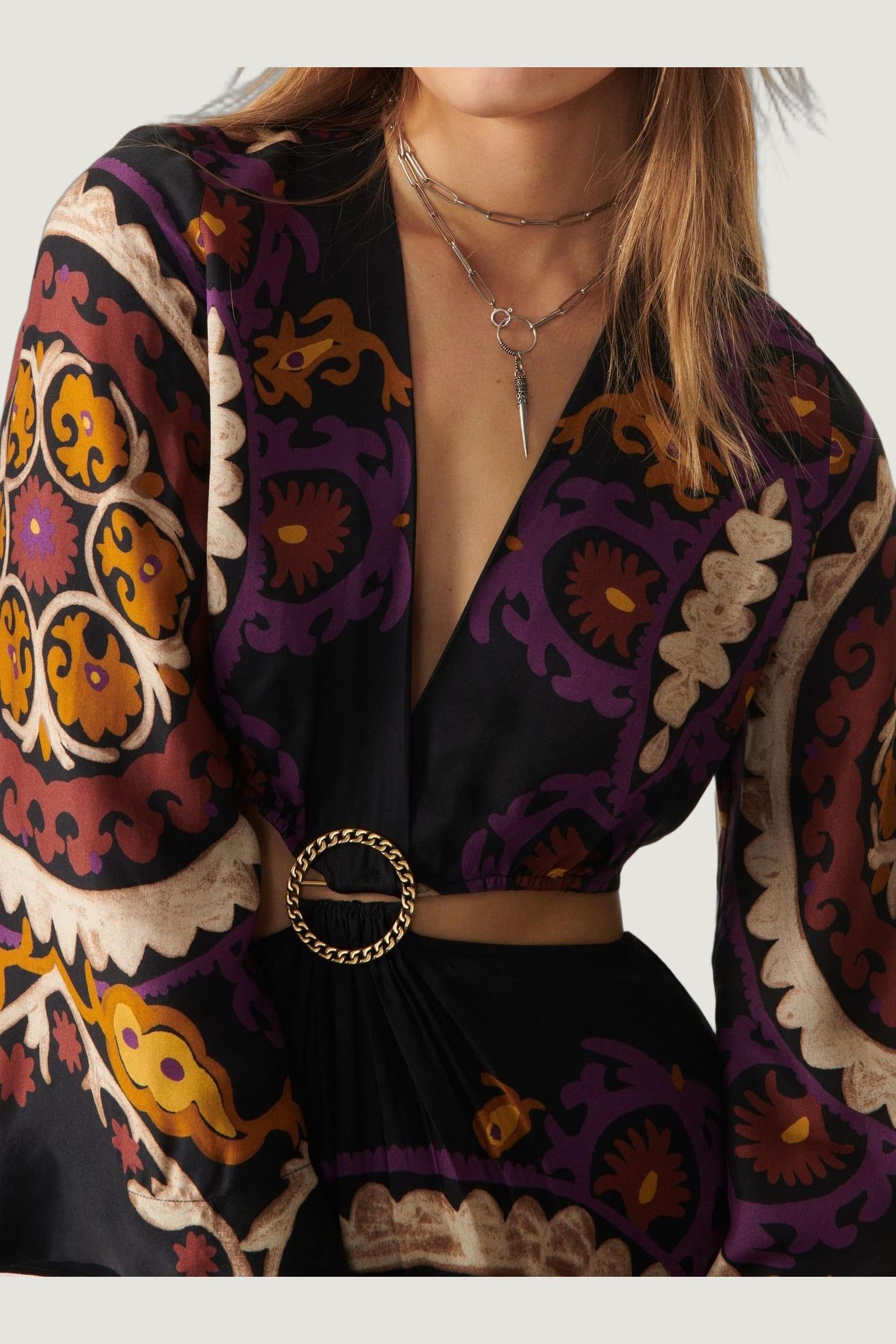 ROBE FALVA NOIR 8