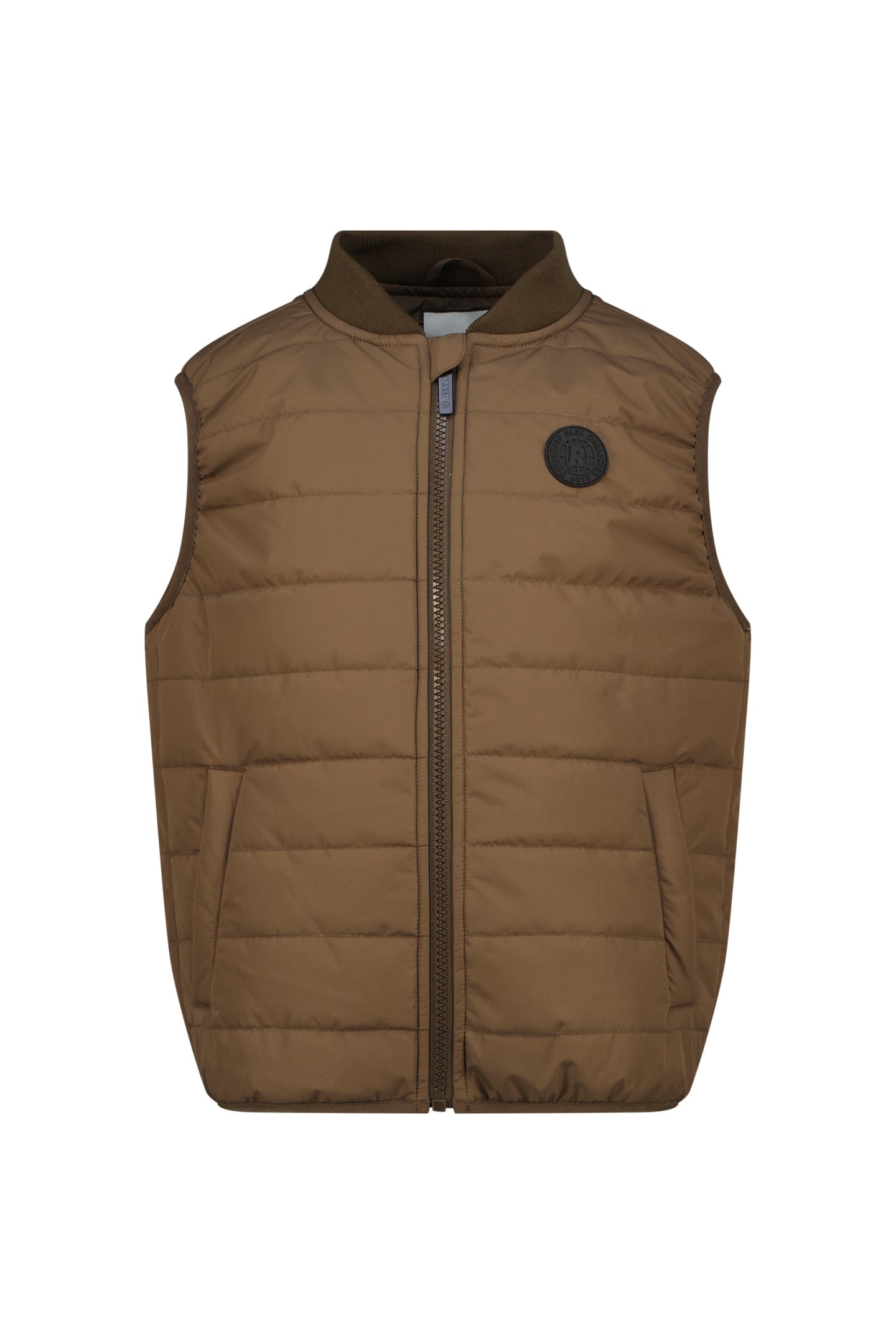 BOYS TOBY BODYWARMER DRIFTWOOD 1