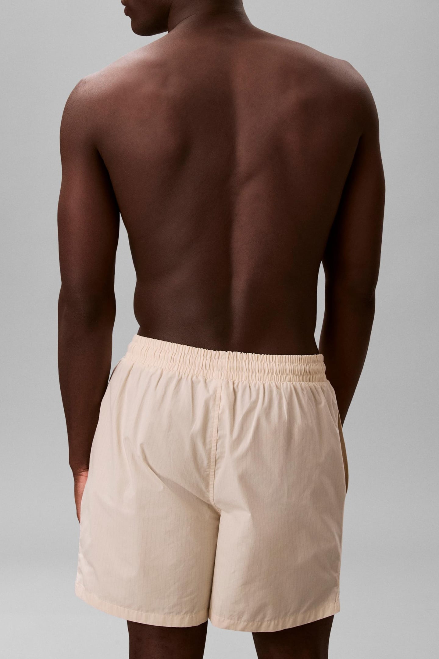 HERITAGE CREST SLEEP BOTTOM SLIM STRIPE CHALK 4