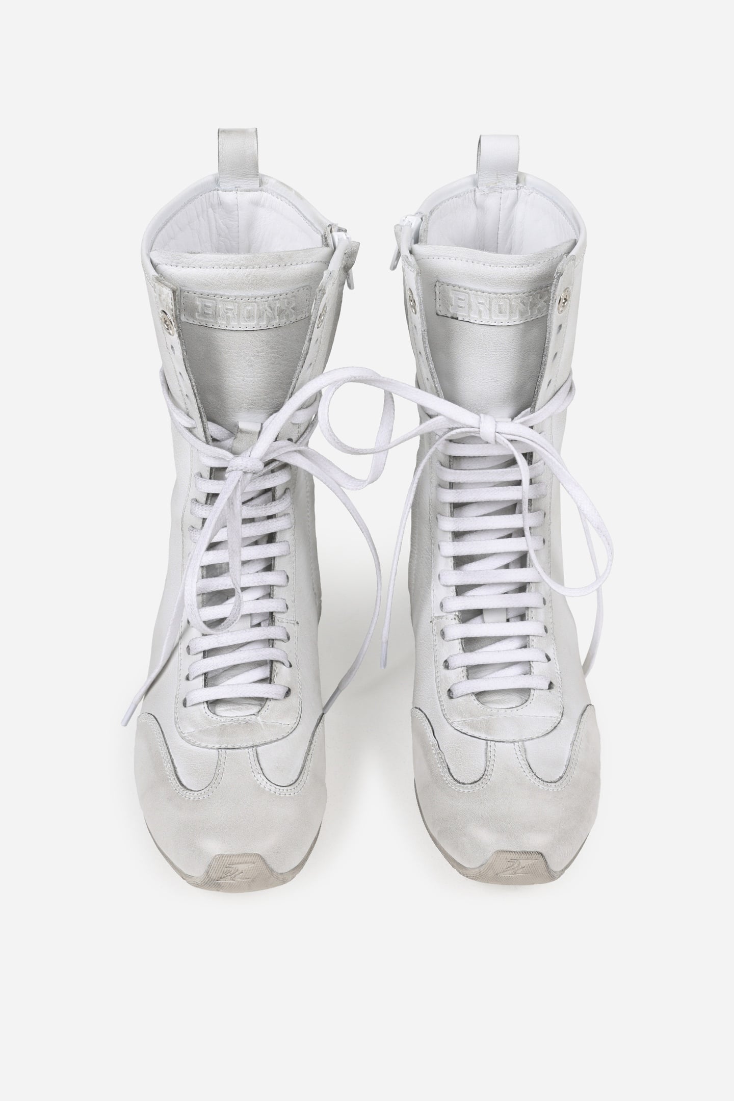 MYR-AA ANKLE BOOT OFF WHITE 8