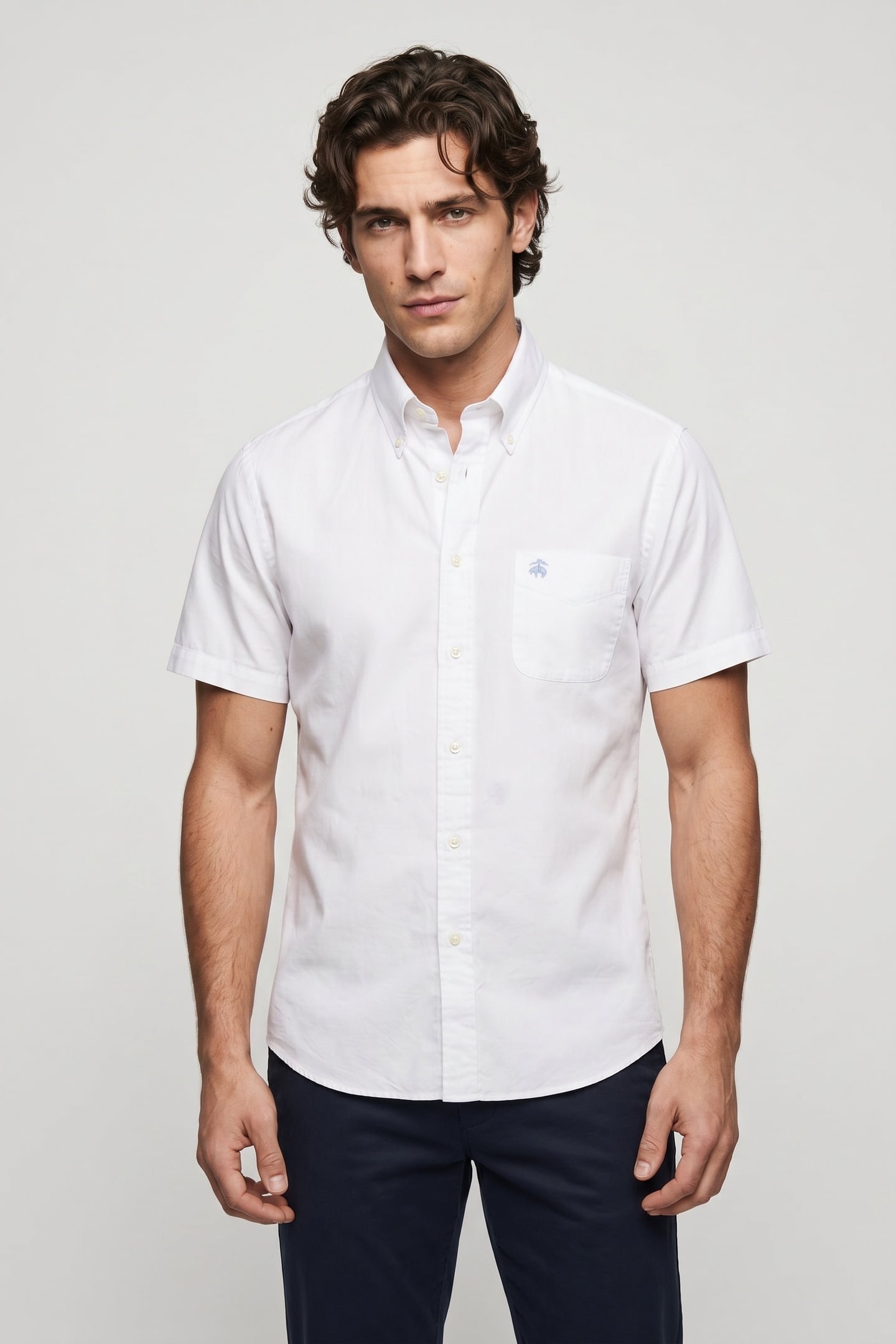 FRIDAY SHIRT WHITE 1