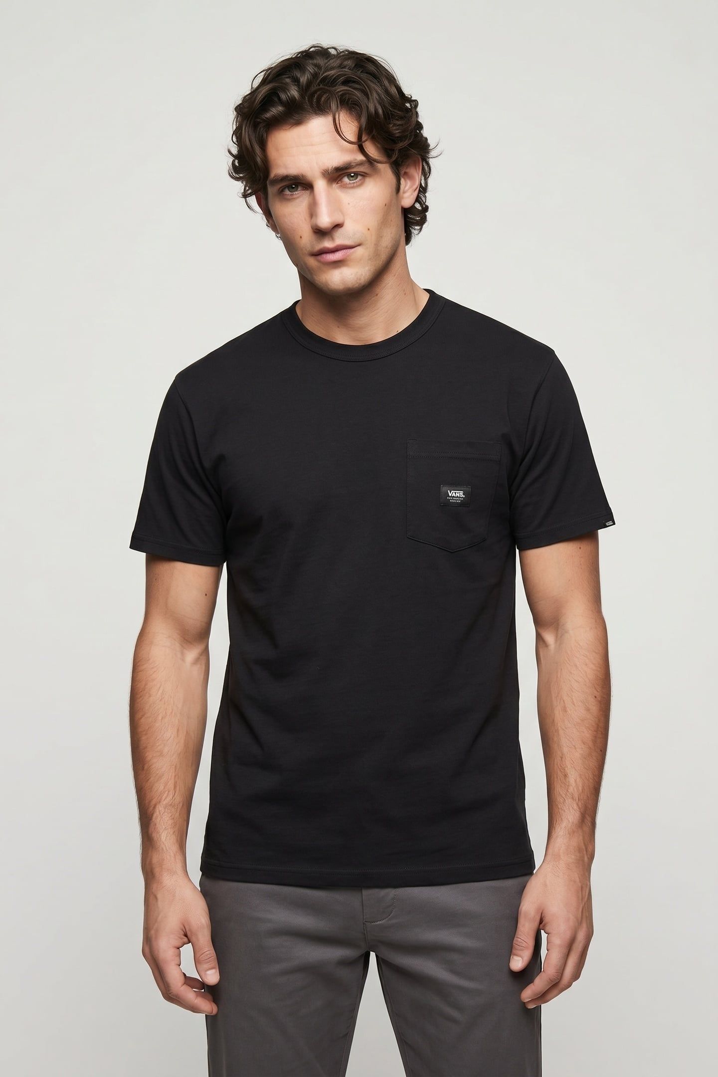 OFF THE WALL II POCKET SS BLACK 1