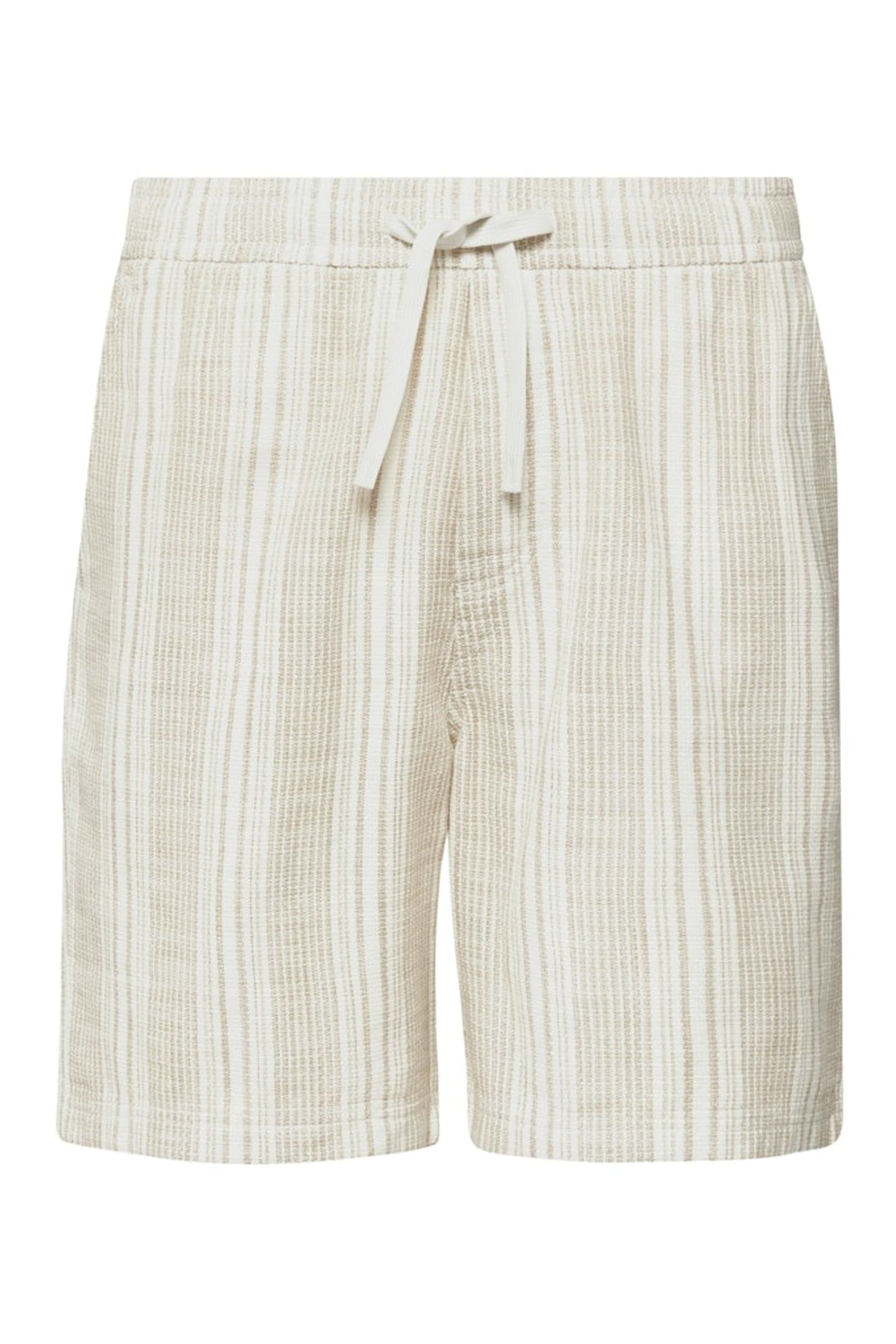 S.OLIVER SHORTS BROWN 4