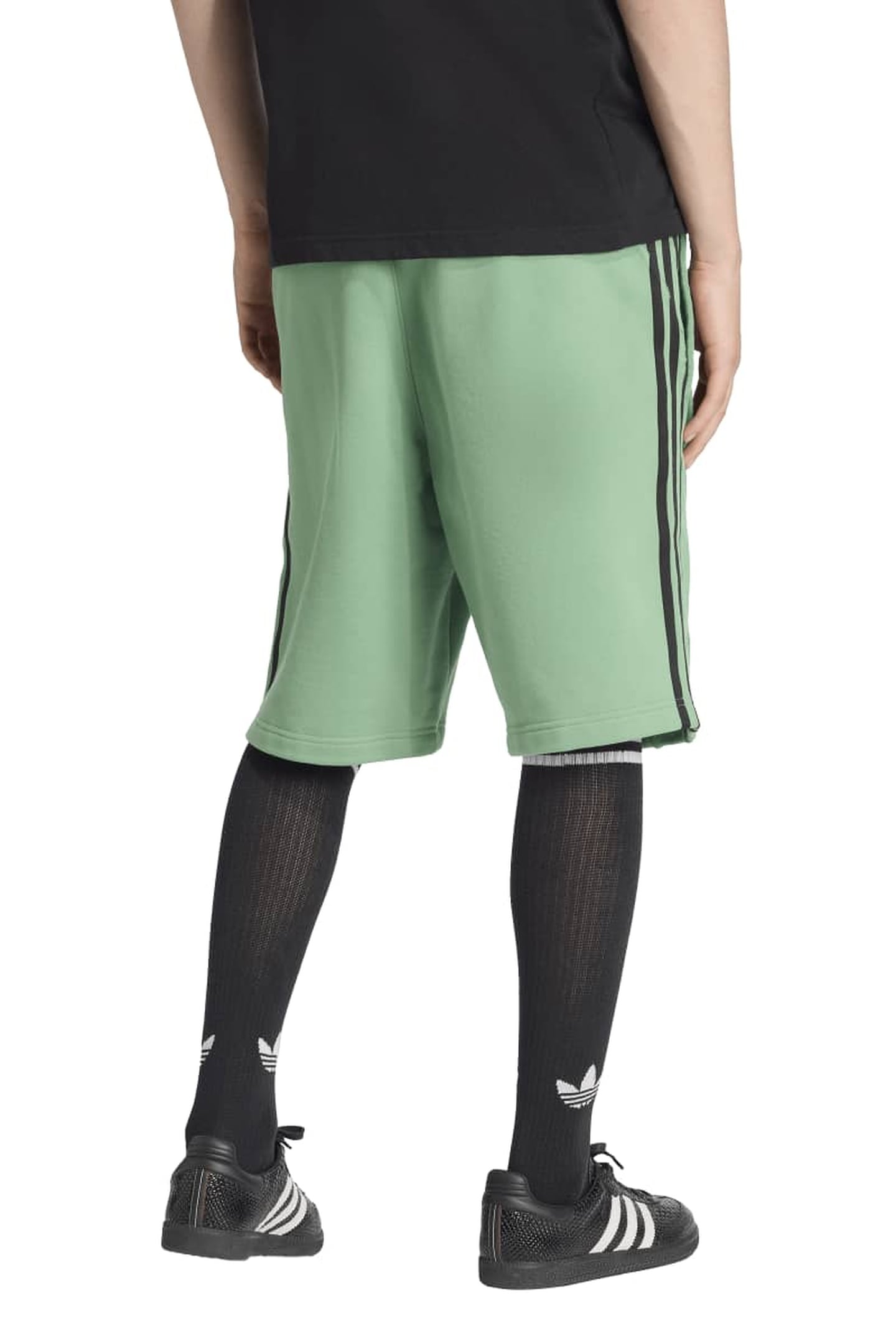 UNISEX ORIGINALS ADILENIUM SEASON 4 TEAMGEIST FLEECE SHORTS 3