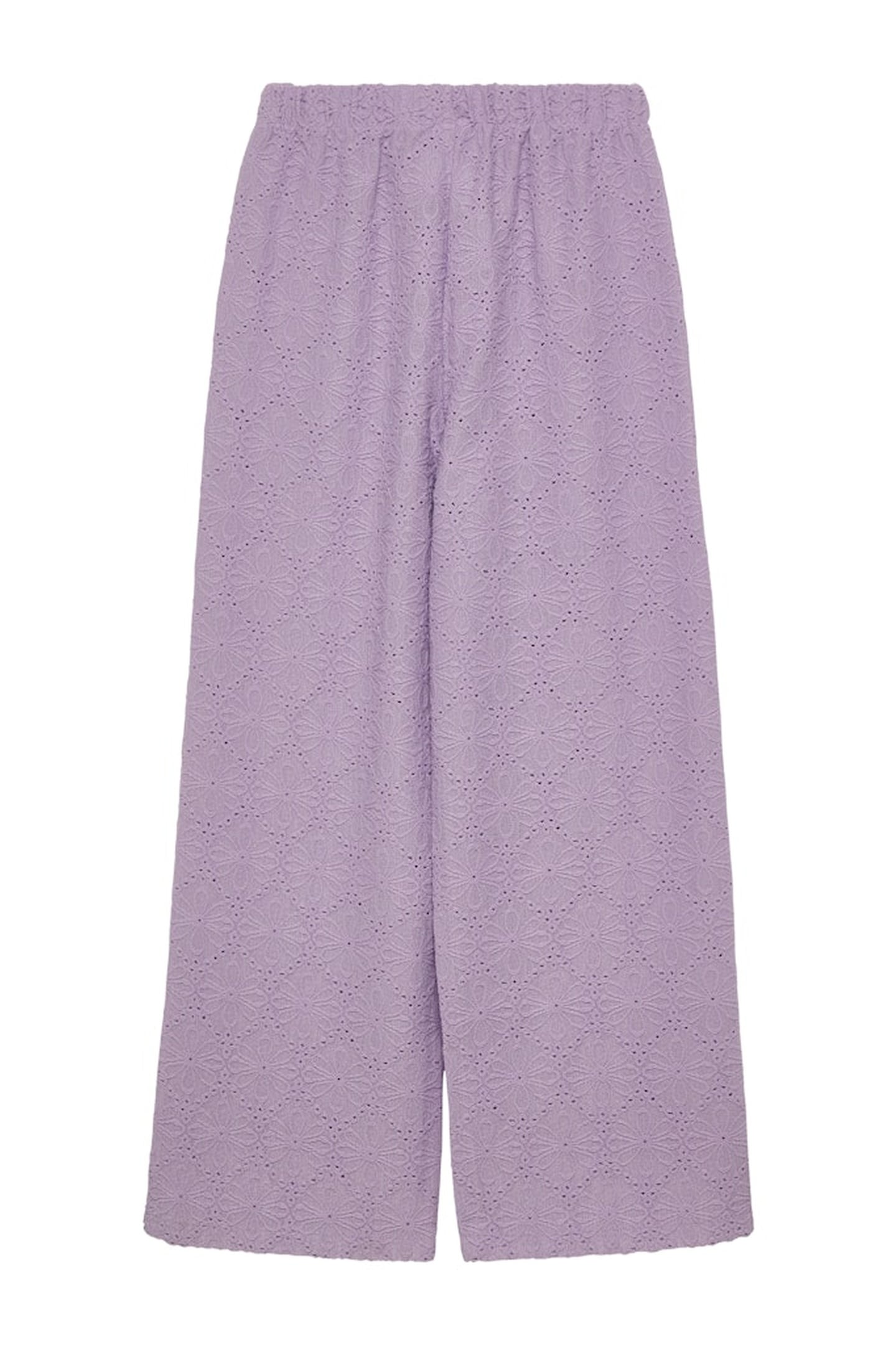 S.OLIVER PANTS LILAC 3