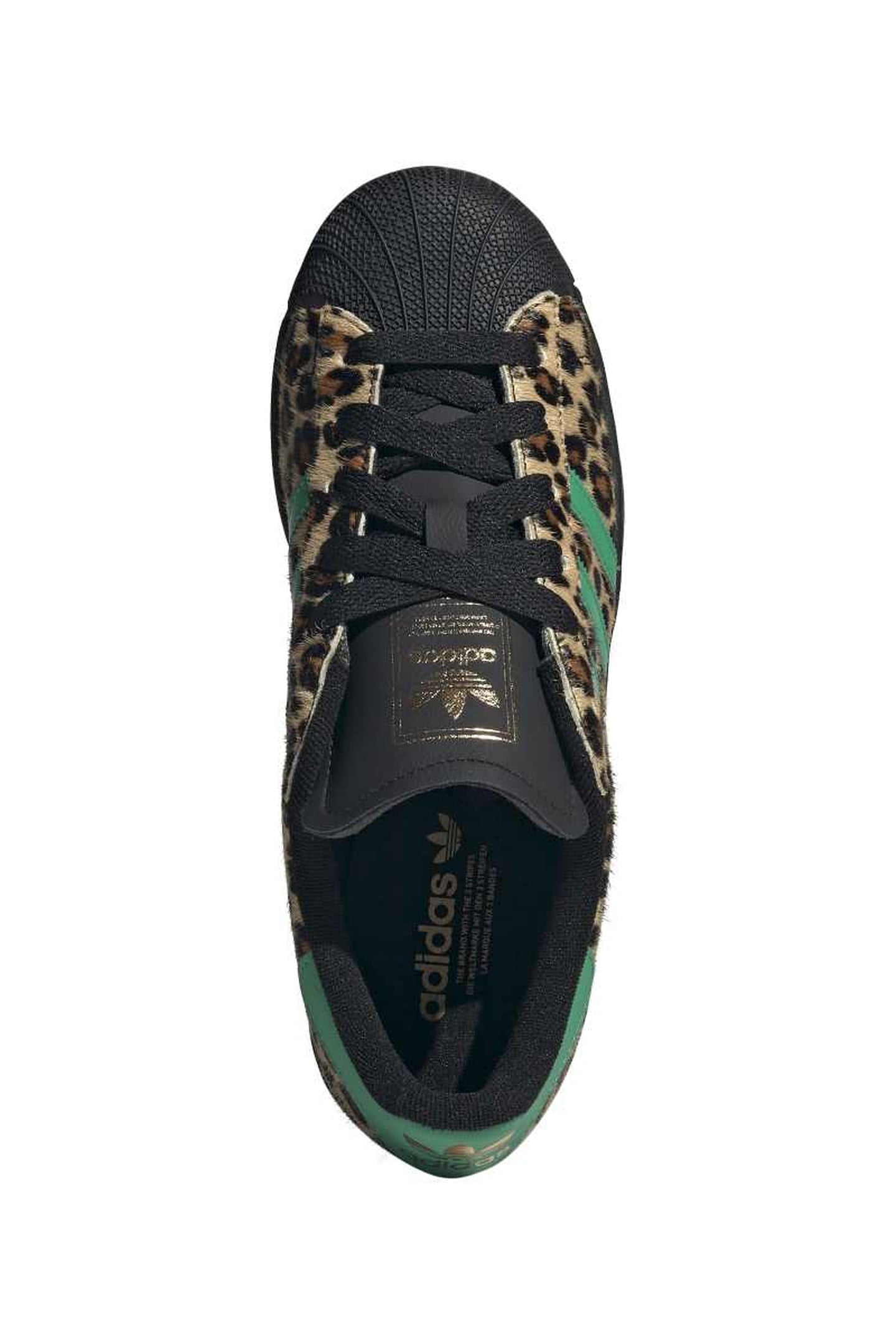 ORIGINALS SUPERSTAR II SHOES CORE BLACK 5