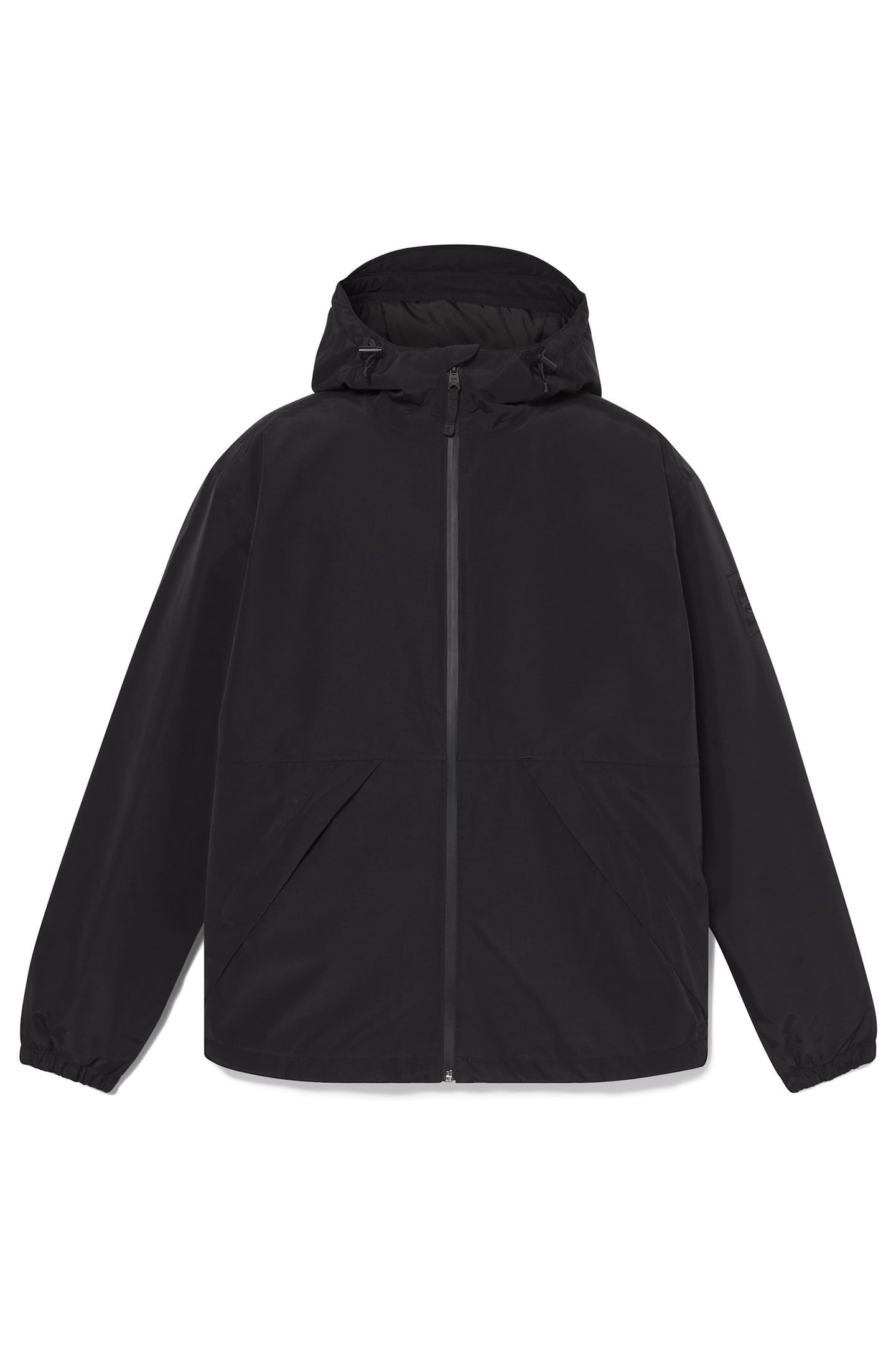 WATERPROOF INSULATED JACKET BLACK 3