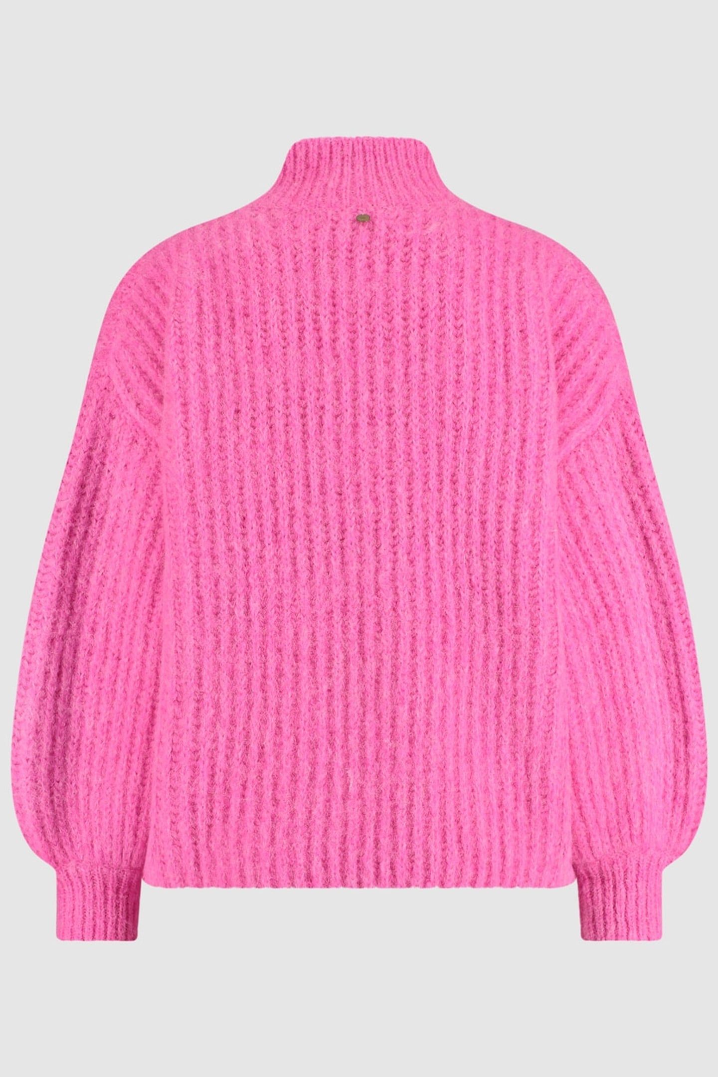 JOELLE KNIT KNOCKOUT PINK 2