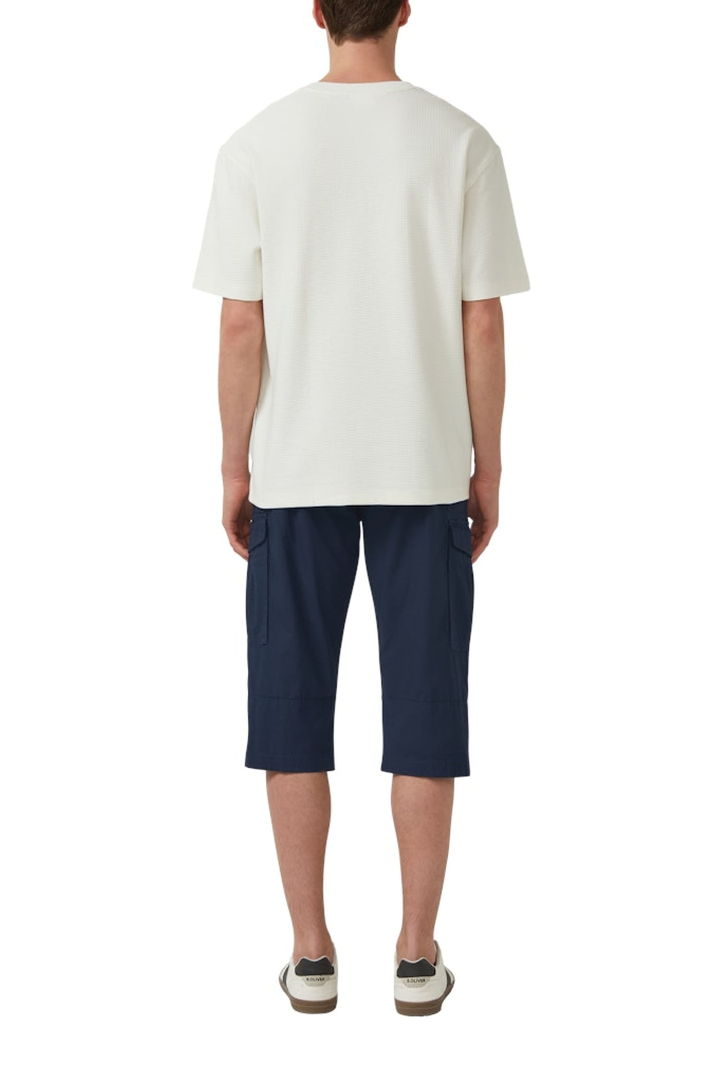 S.OLIVER SHORTS MARINE 4
