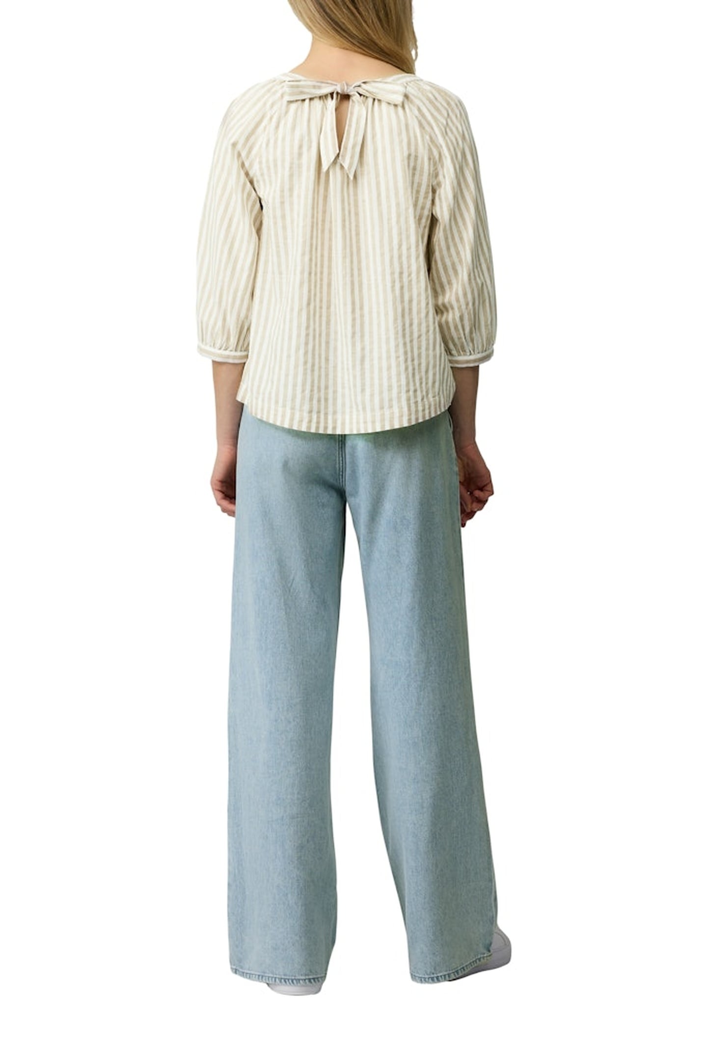 S.OLIVER BLOUSES BROWN 3