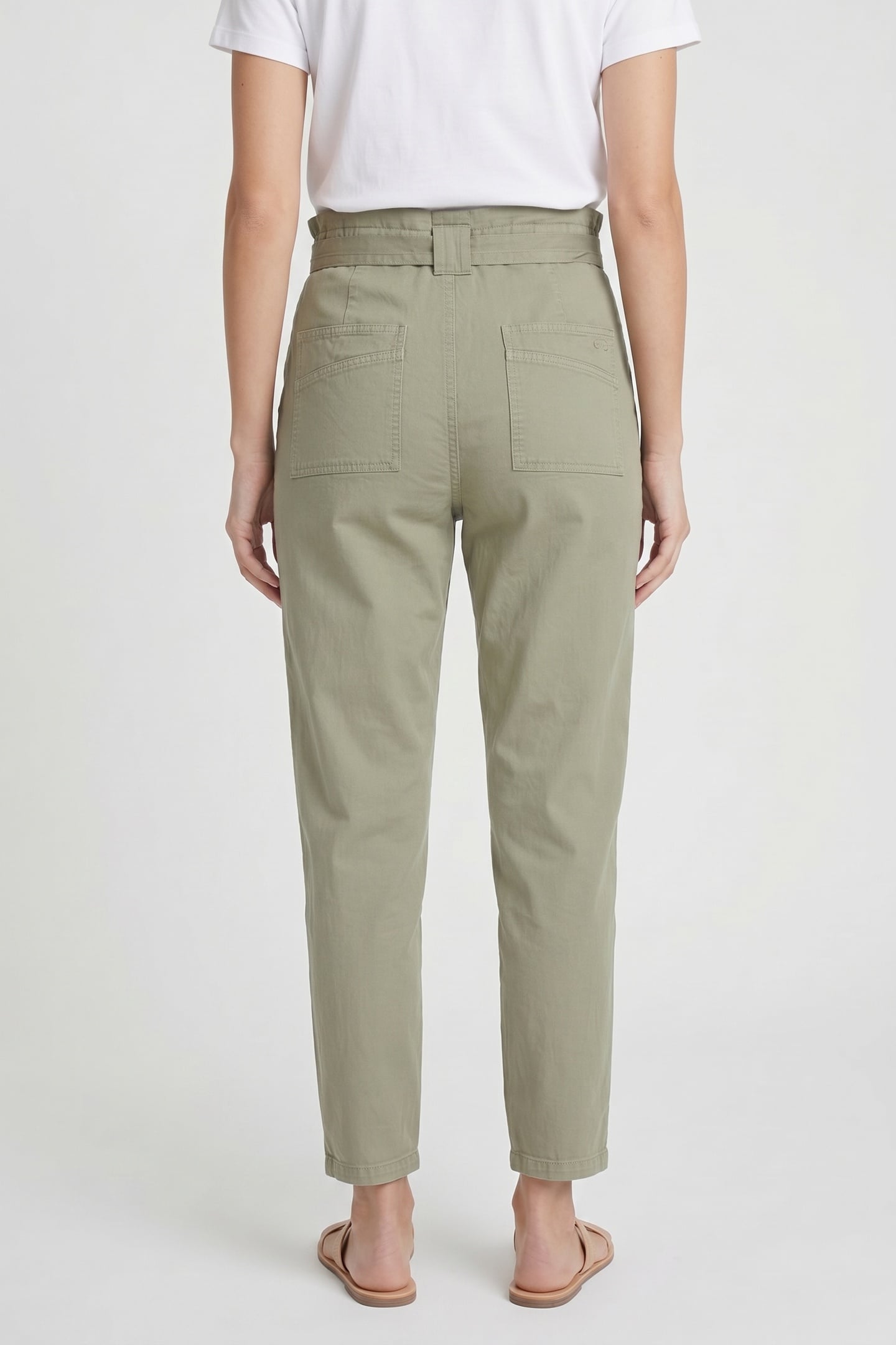 PANTALON DEWIS KAKI 4
