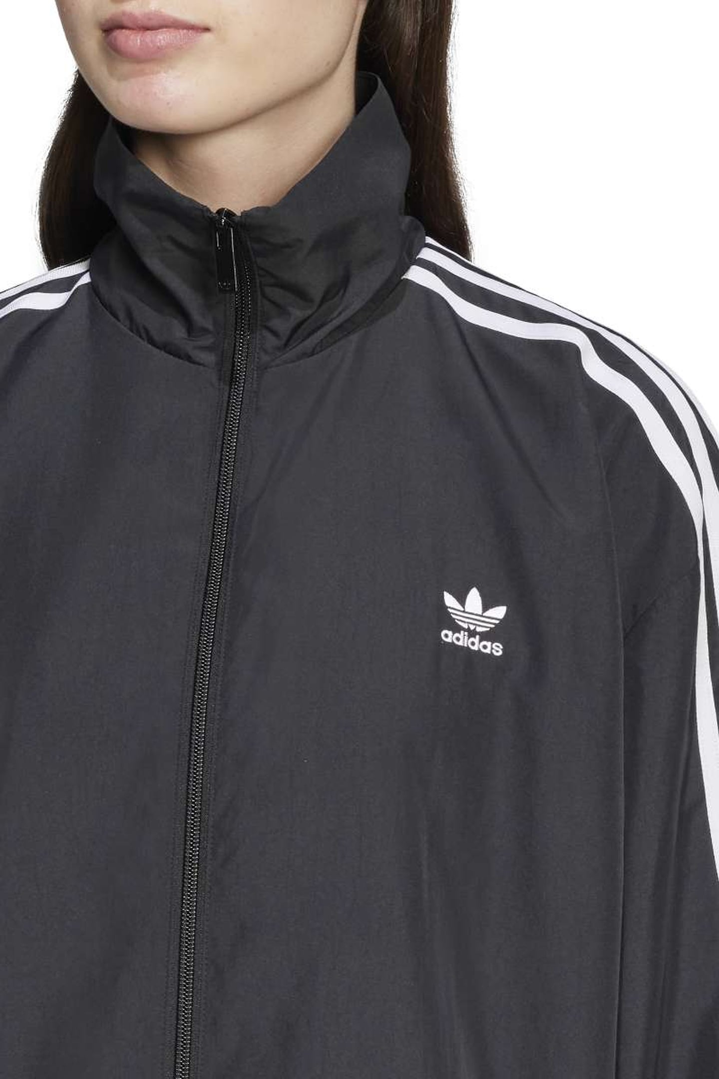 ORIGINALS FIREBIRD OVERSIZED TRACKTOP BLACK 5